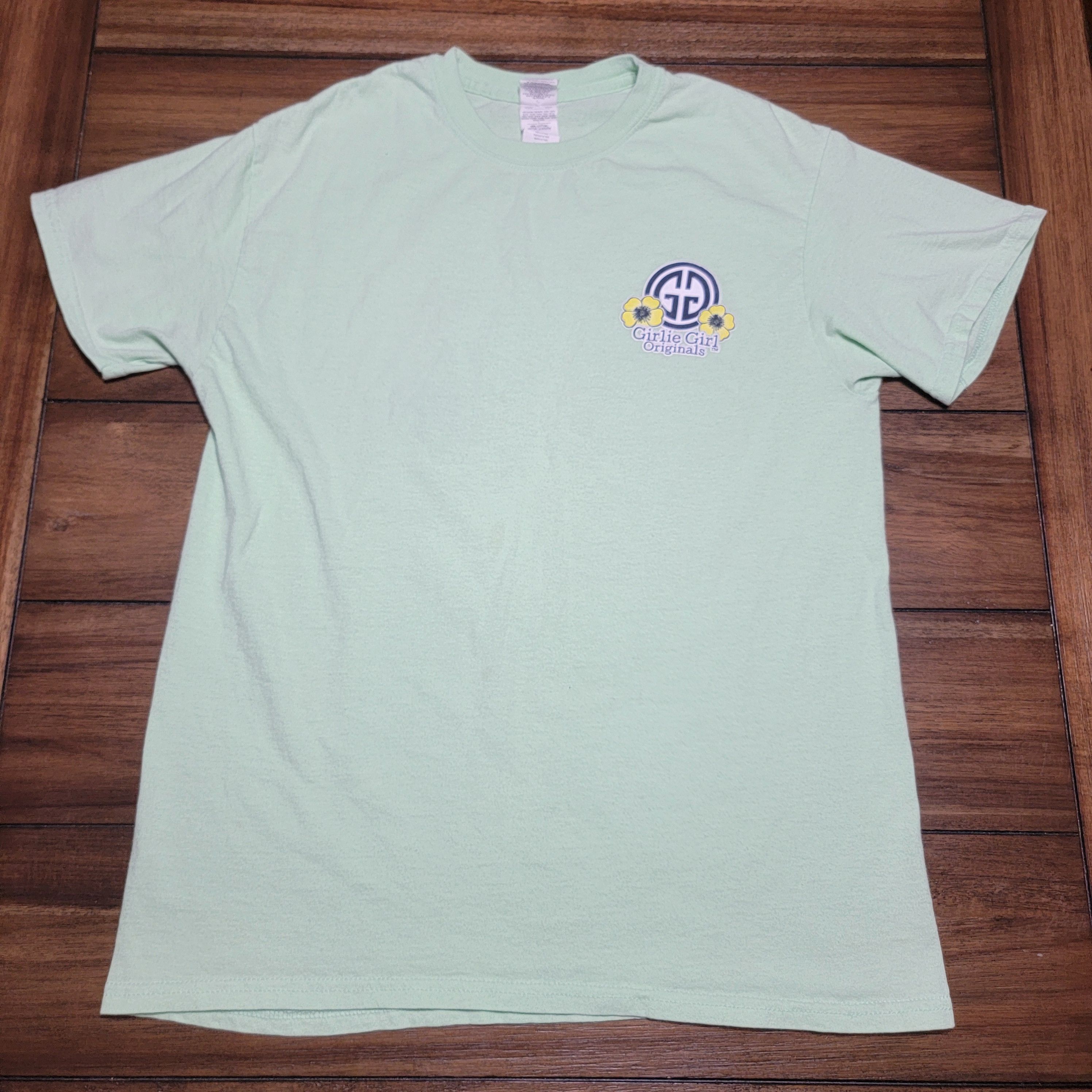 Gildan Girlie Girl Originals SS Tee "Suck It Up Buttercup" - Medium Size M / US 6-8 / IT 42-44 - 3 Thumbnail