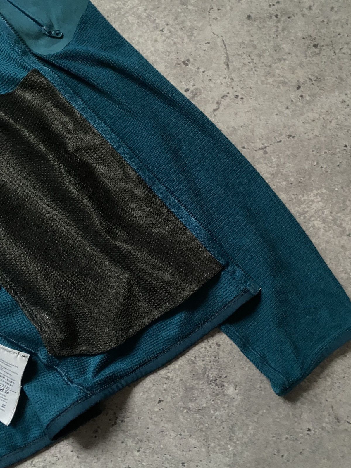 Arc'teryx Arc’teryx Delta Lt Fleece Jacket Men’s L Gorpcore Outdoor Size US L / EU 52-54 / 3 - 10 Thumbnail