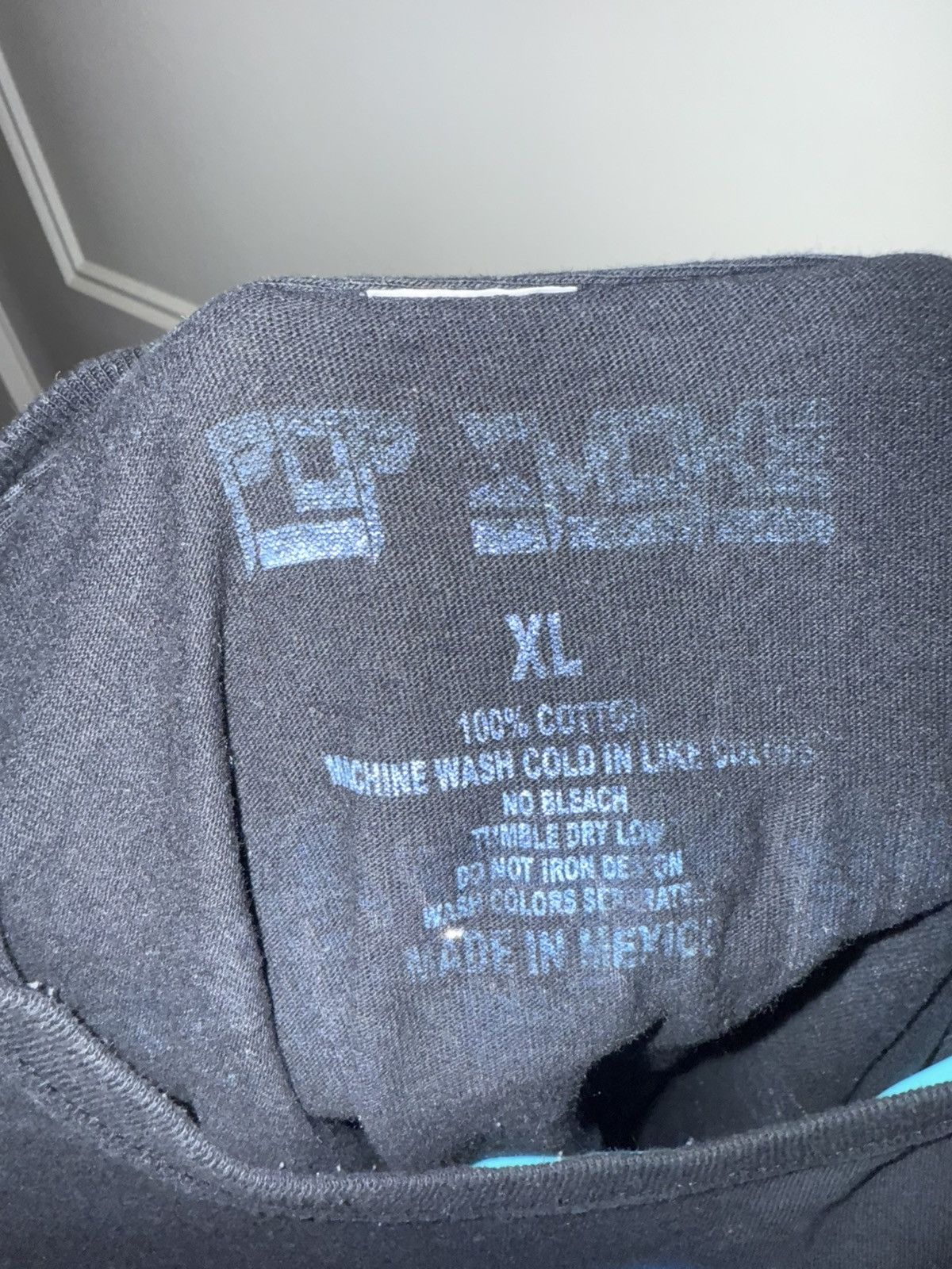 Other Pop Smoke Meet the Woo 2 Tour Merch Size US XL / EU 56 / 4 - 4 Thumbnail