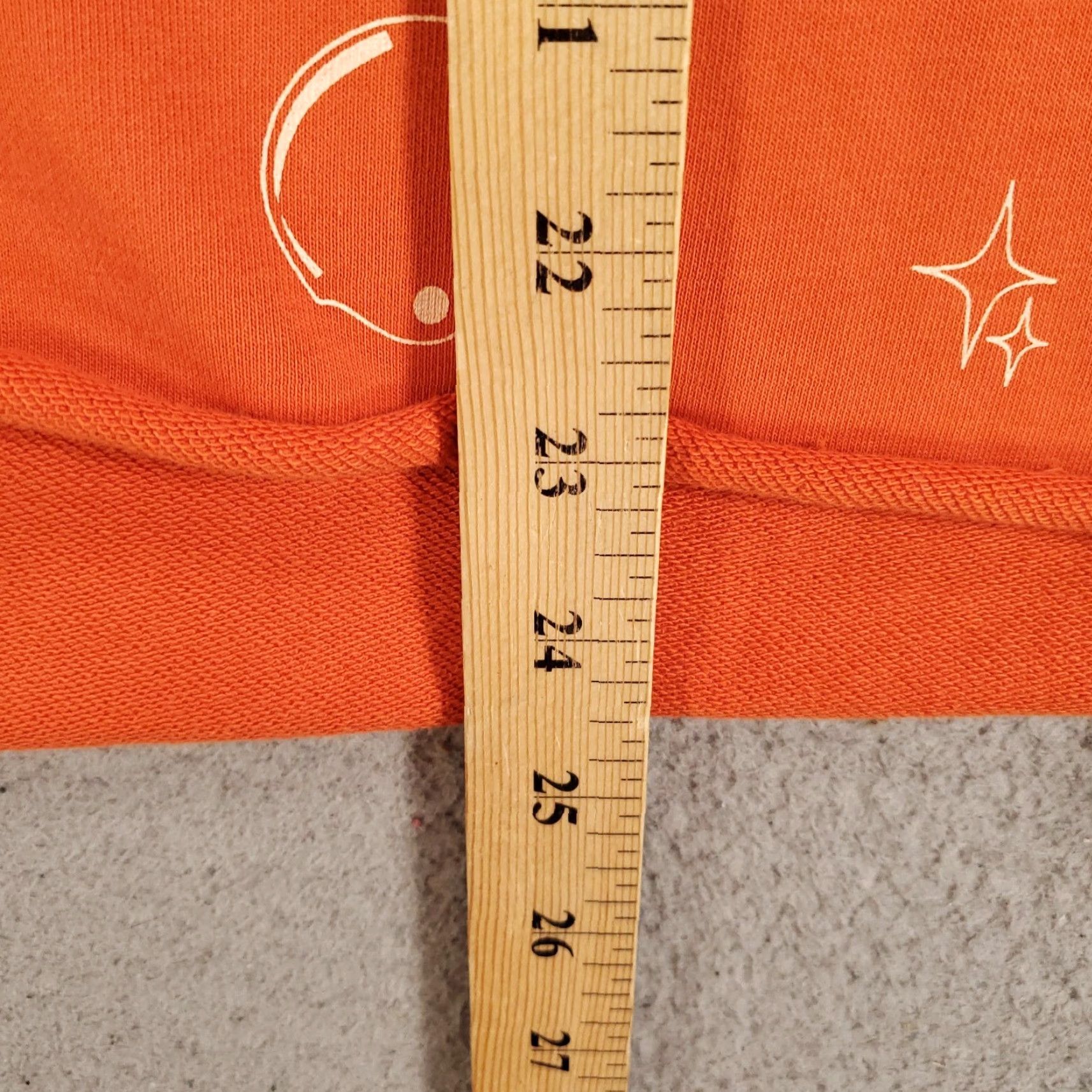 Whistles UMGEE Blouse Womens L Orange Football Graphic Sweater Helmets Trophy Whistle Size L / US 10 / IT 46 - 3 Thumbnail