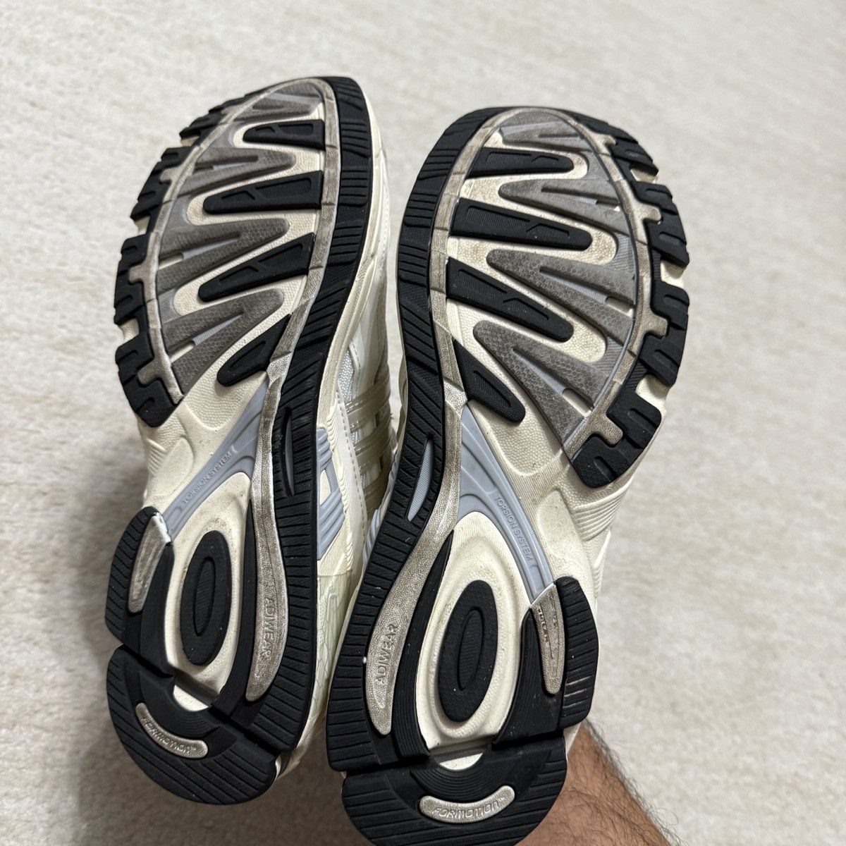 Adidas adidas Response CL 'Chalk White' GY2014 Men's Size US 9 RARE Size US 9 / EU 42 - 8 Thumbnail