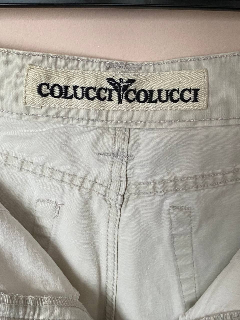Carlo Colucci × Vintage 💎 Carlo Colucci Rare Vintage Shorts Size US 36 / EU 52 - 6 Thumbnail