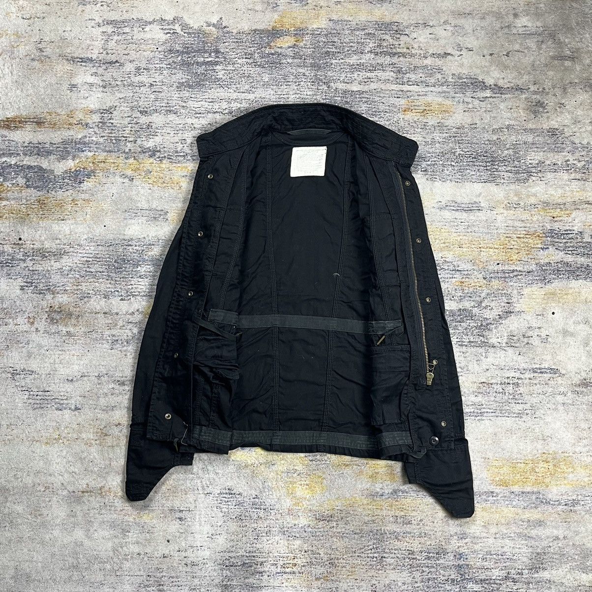 If Six Was Nine × Japanese Brand × Le Grande Bleu (L.G.B.) Goa military parka jacket Size US XS / EU 42 / 0 - 10 Thumbnail