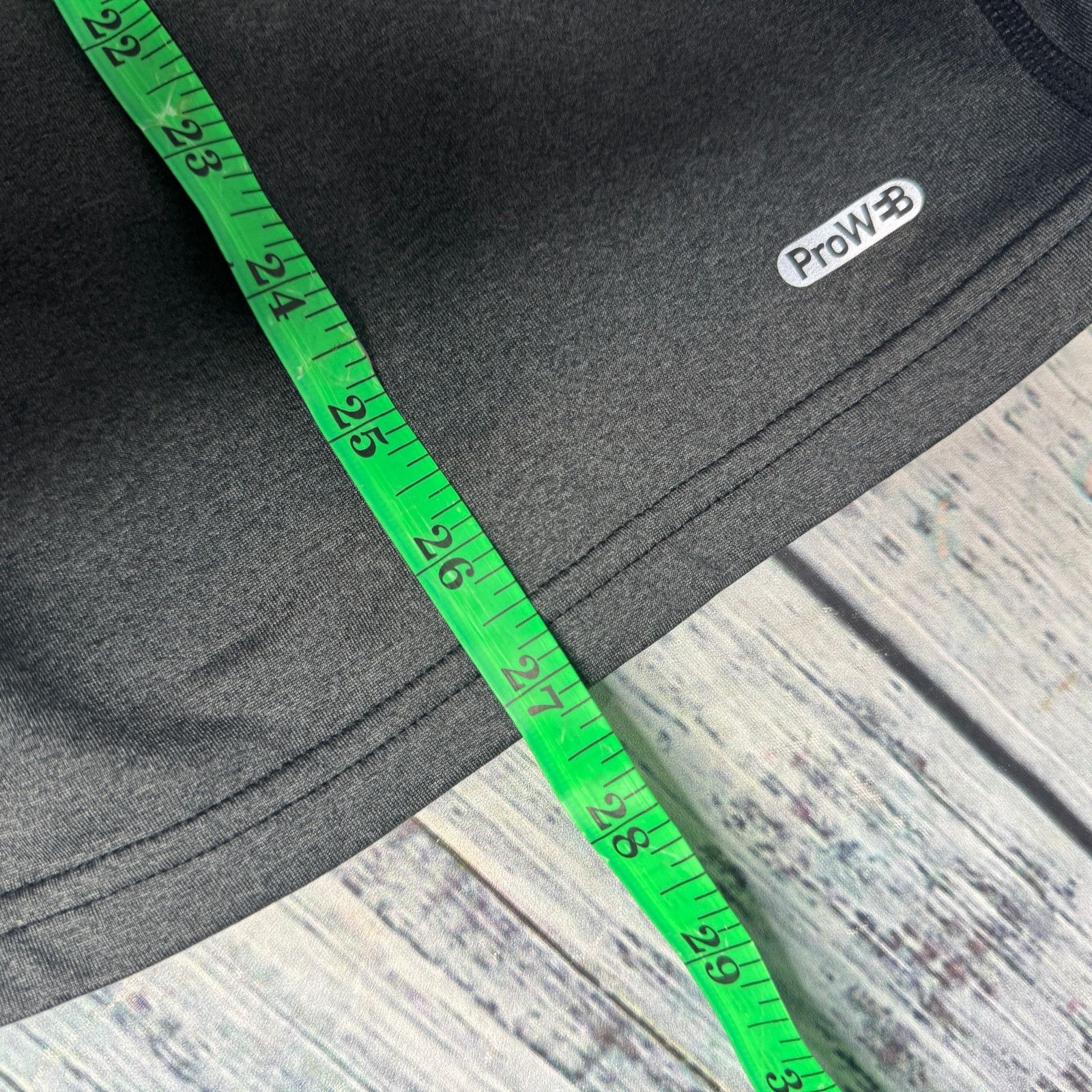 Spyder Spyder Active Gray Base Layer Shirt Size M Long Sleeve Size US M / EU 48-50 / 2 - 5 Thumbnail