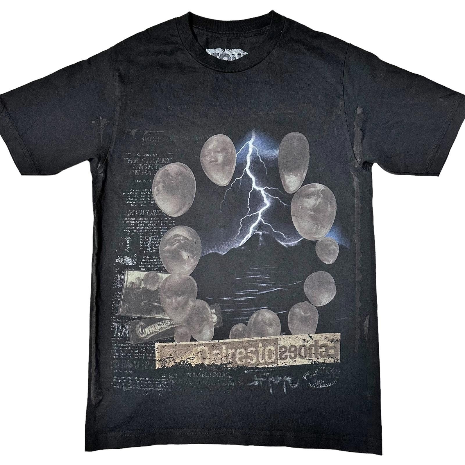 Rap Tees × Travis Scott NEW Travis Scott Official Utopia Circus Maximus 2024 Tee S Size US S / EU 44-46 / 1 - 1 Thumbnail