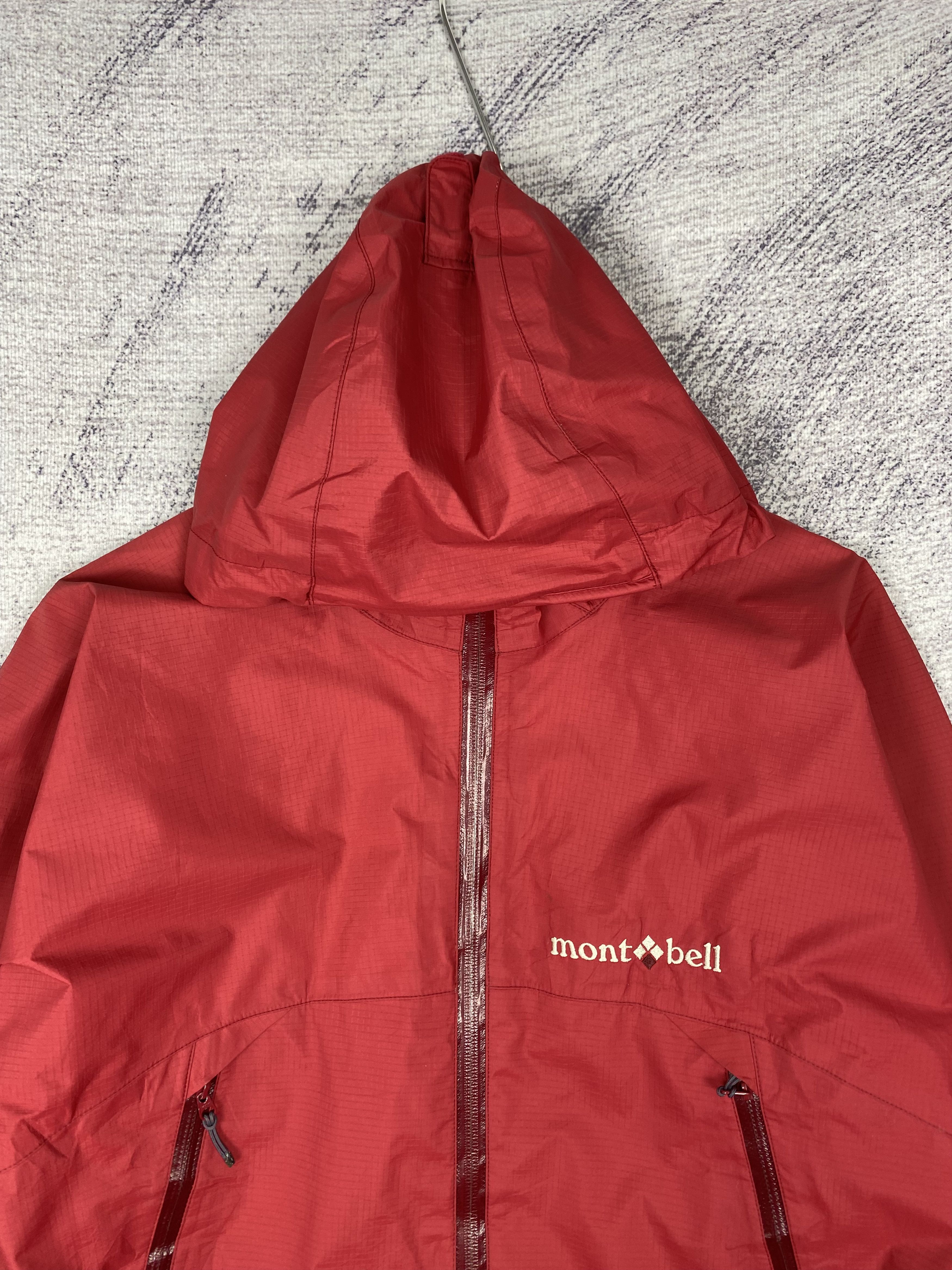 Goretex × Montbell × Vintage Vintage Mont-bell X Goretex
