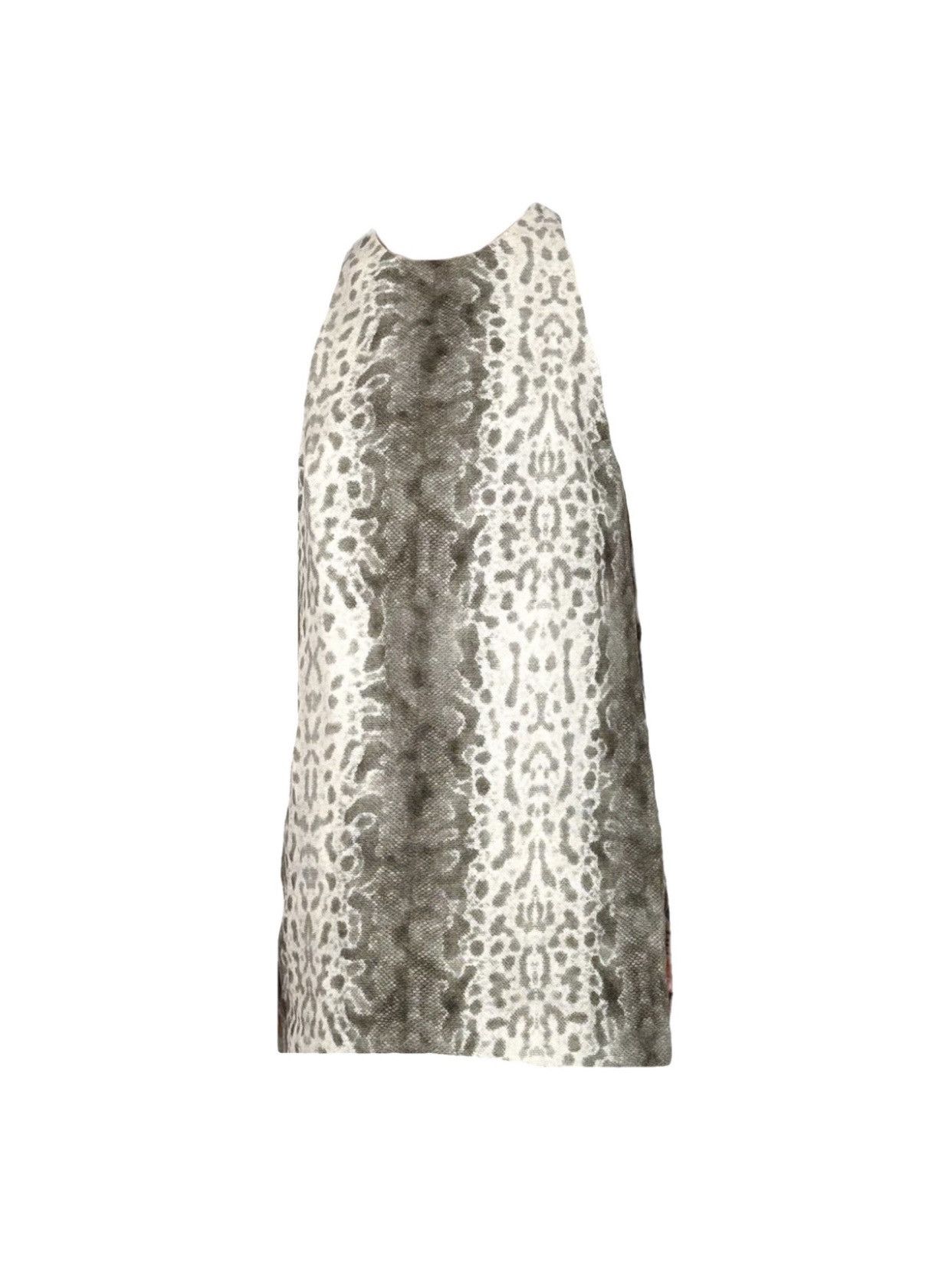 Gucci Gucci abito carta tessile snake, 38. Size XS / US 0-2 / IT 36-38 - 1 Thumbnail