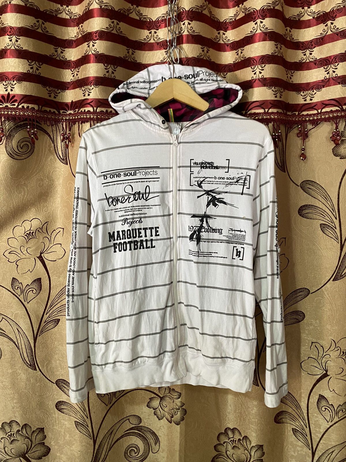 Hysteric Glamour × If Six Was Nine × Japanese Brand Japanes Bone