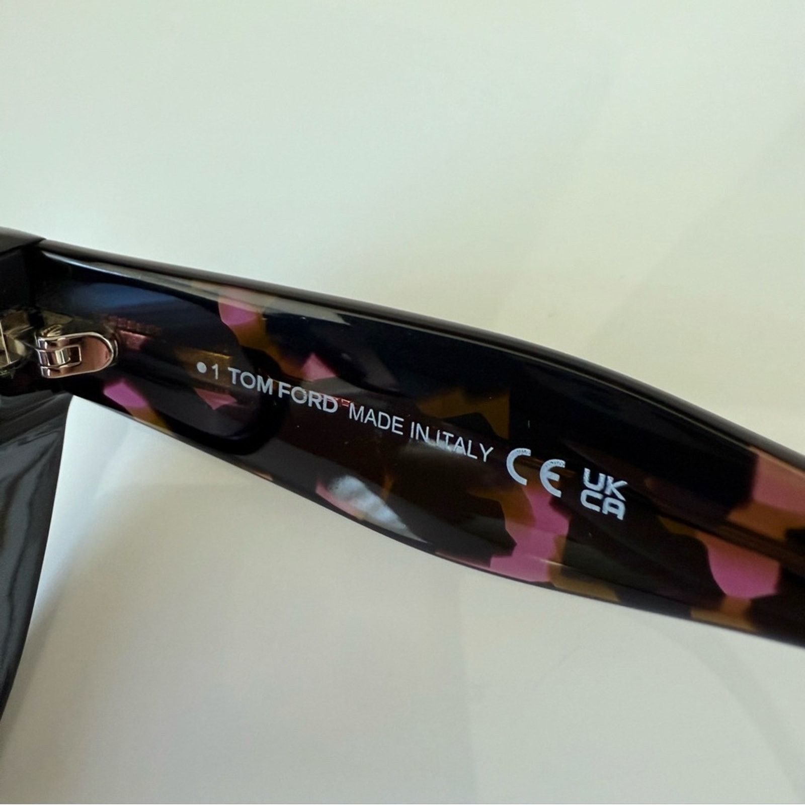 Tom Ford NEW!!! Tom Ford Cara TF940 05B women sunglasses Authentic Size ONE SIZE - 6 Thumbnail