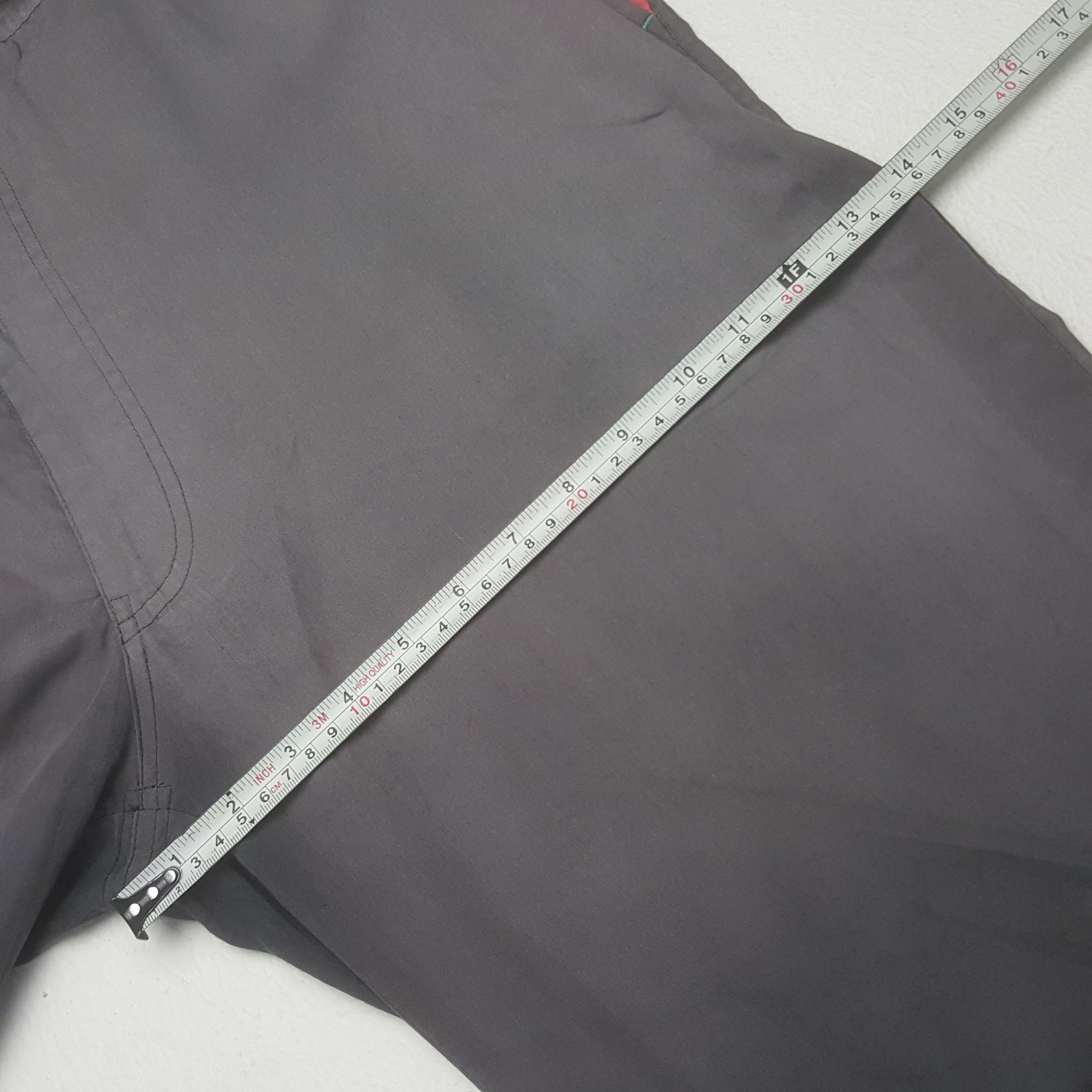 Vintage Vintage Bridgestone Racing Motorsports Overall Pants Size US 37 - 14 Thumbnail
