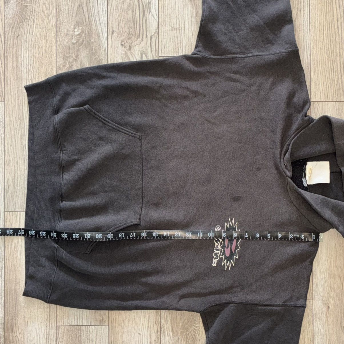Gotcha 90s Gotcha surf hoodie Size US L / EU 52-54 / 3 - 7 Thumbnail