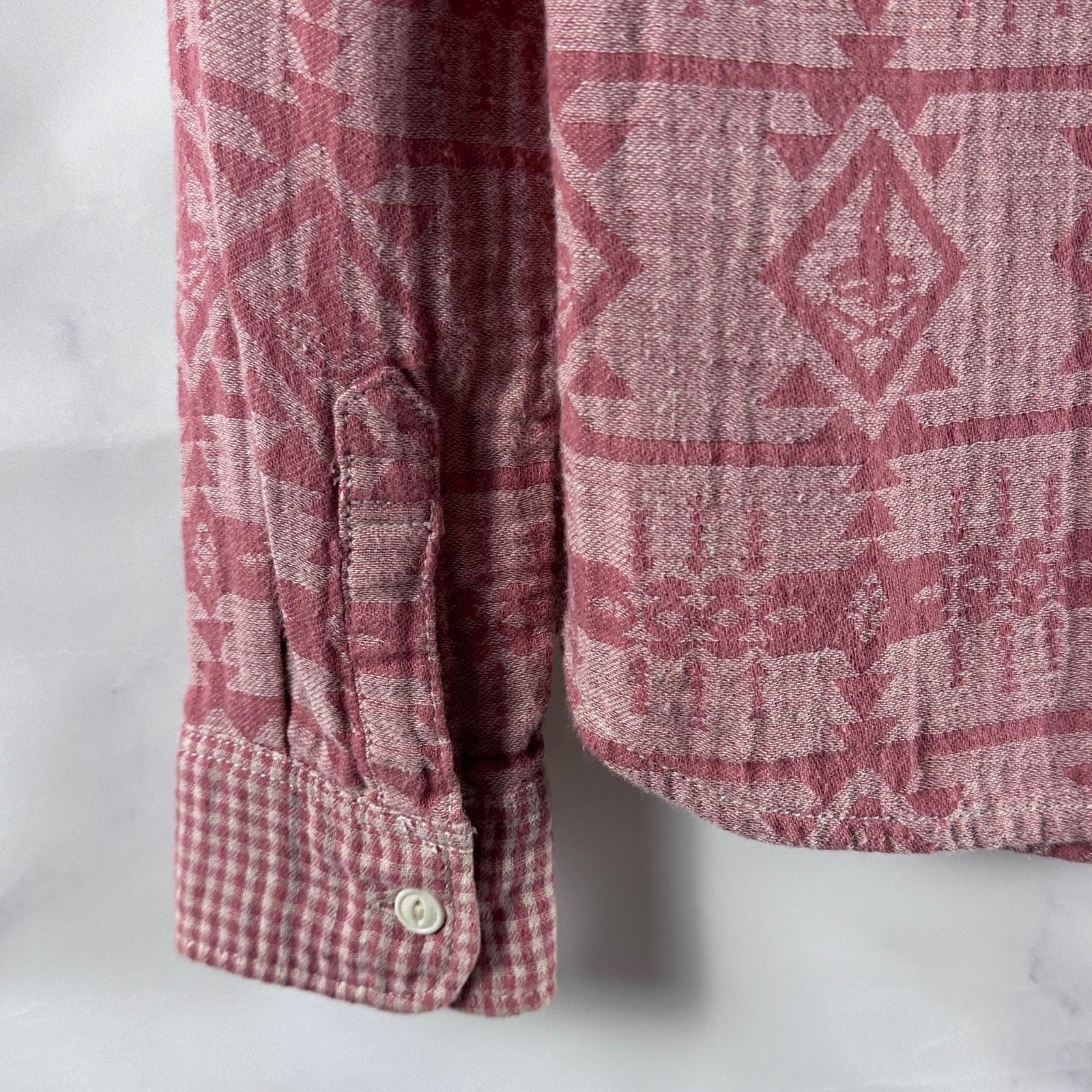 Hysteric Glamour Pink Western Button-Up Size S / US 4 / IT 40 - 7 Thumbnail