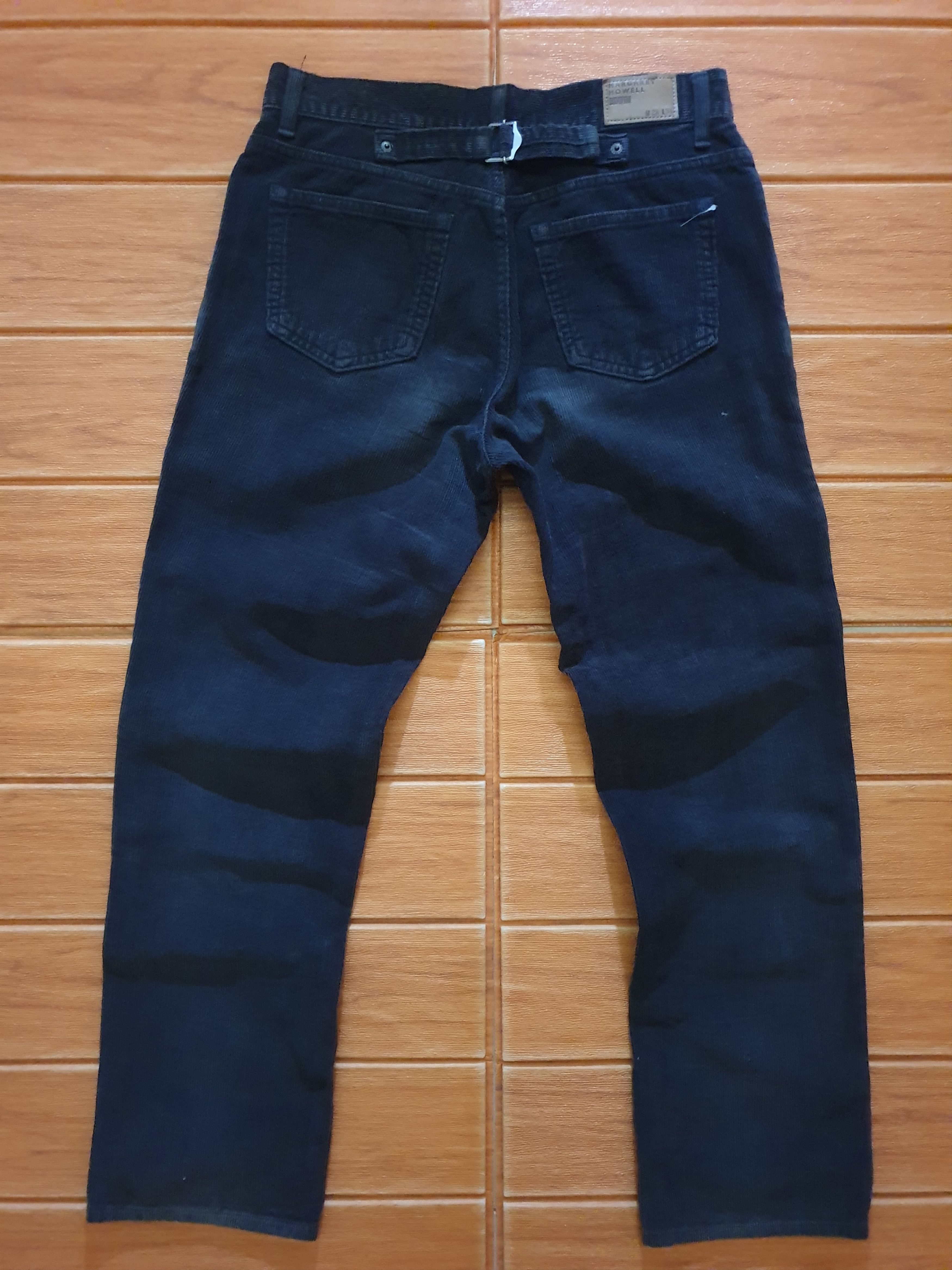 Margaret Howell 💥Margaret Howell cudroy custom shashiko pant Size US 29 - 11 Thumbnail