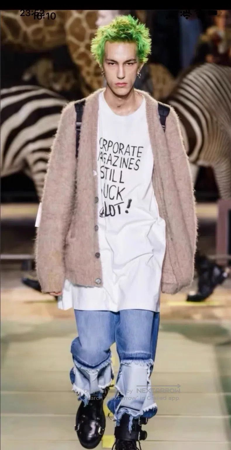 Vetements VETEMENTS jacket Size US L / EU 52-54 / 3 - 8 Thumbnail
