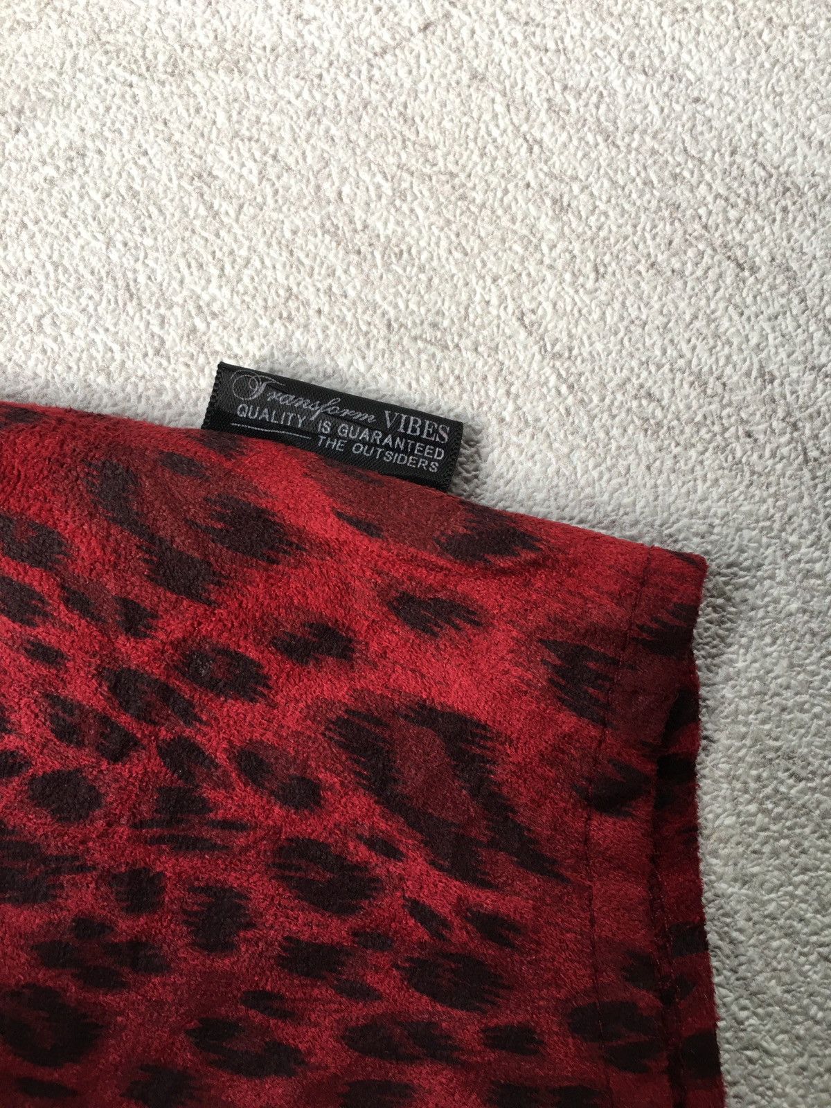 If Six Was Nine Xfrm Leopard button shirt Size US M / EU 48-50 / 2 - 4 Thumbnail