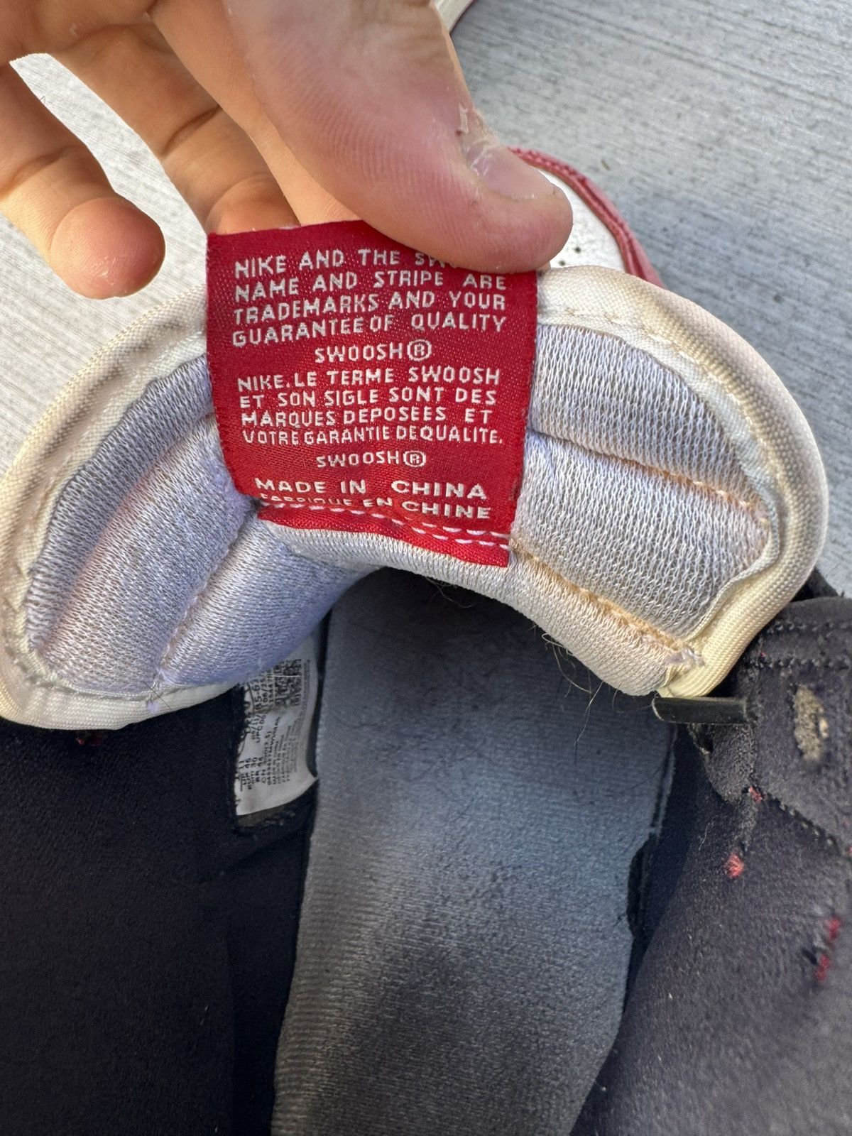 Jordan Brand JORDAN 1 RETRO HIGH OG CHICAGO LOST AND FOUND SIZE 12 Size US 12 / EU 45 - 7 Thumbnail