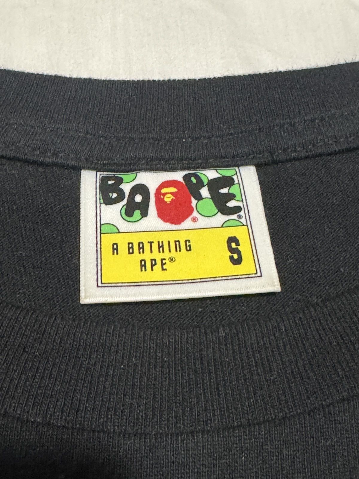 Bape BAPE Aoyama Store exclusive tee Size US S / EU 44-46 / 1 - 4 Thumbnail