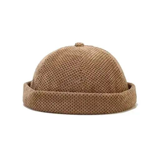 Other Retro Dome Melon Brimless Beanie Cap Size ONE SIZE - 1 Thumbnail