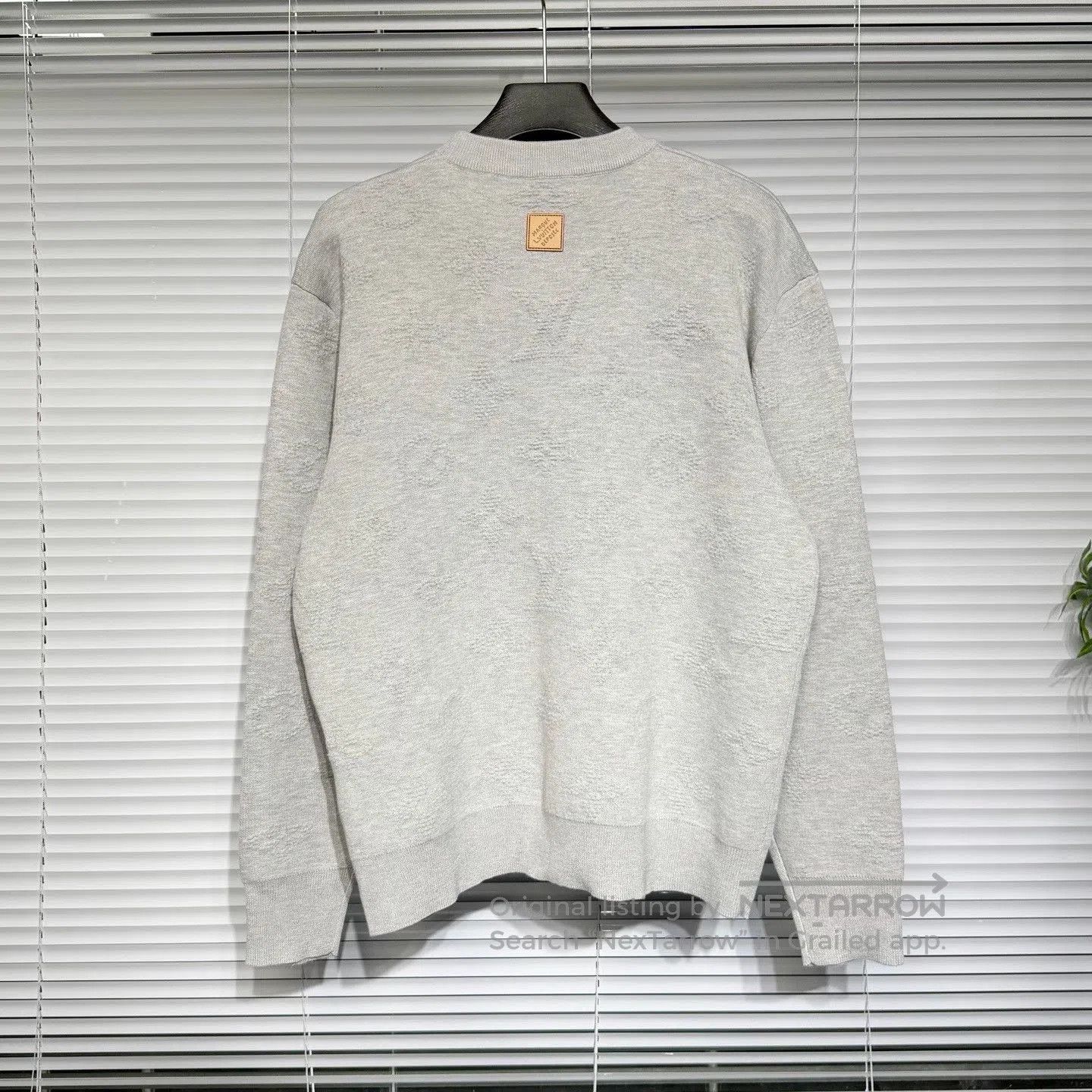 Louis Vuitton LV Knit Sweater SS26 Holiday Collection. Size US L / EU 52-54 / 3 - 2 Thumbnail