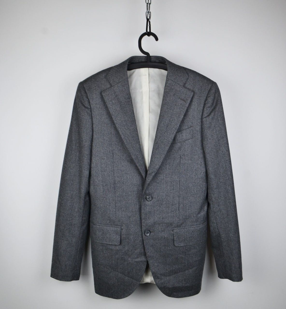 Suitsupply Suitsupply Blazer VITALE BARBERIS CANONICO PURE WOOL Size 44 Size 44S - 1 Thumbnail