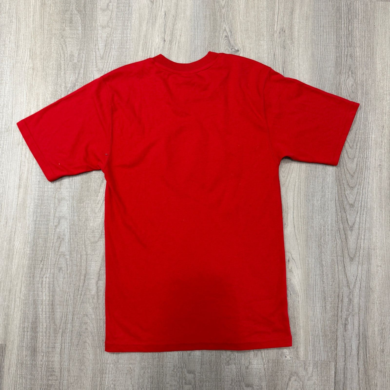 Vintage Vintage Hard Rock Cafe Shanghai Shirt Men's Medium Red Size US M / EU 48-50 / 2 - 4 Thumbnail