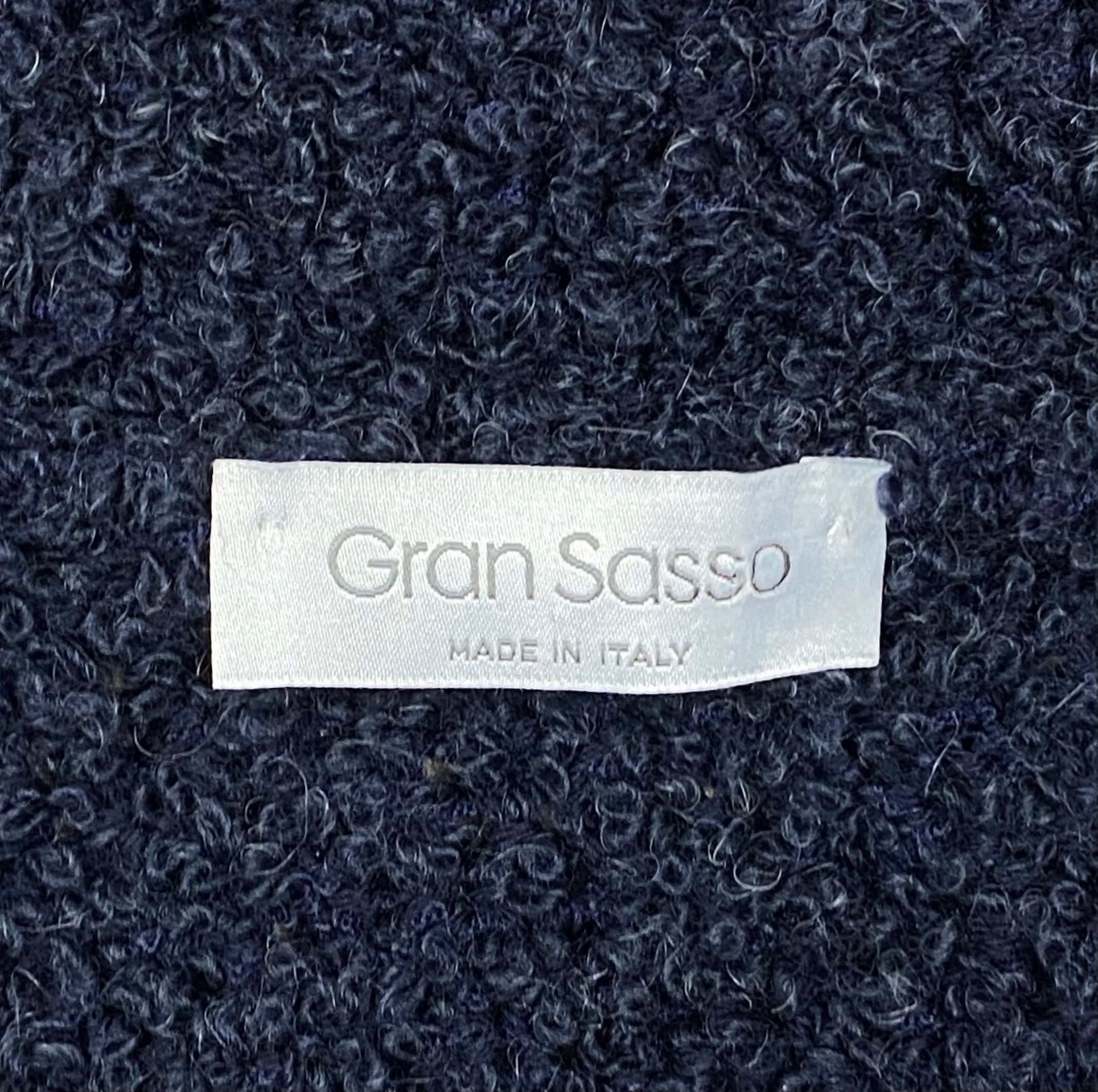 Gran Sasso Gran Sasso Soft Knit Vest wool-alpaca size 44 Size M / US 6-8 / IT 42-44 - 8 Thumbnail