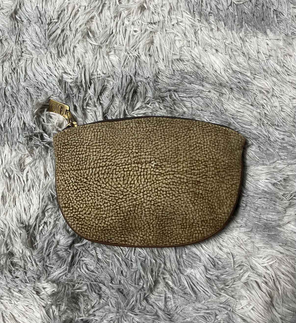 Vintage Vintage Borbonese redwall Size ONE SIZE - 1 Thumbnail