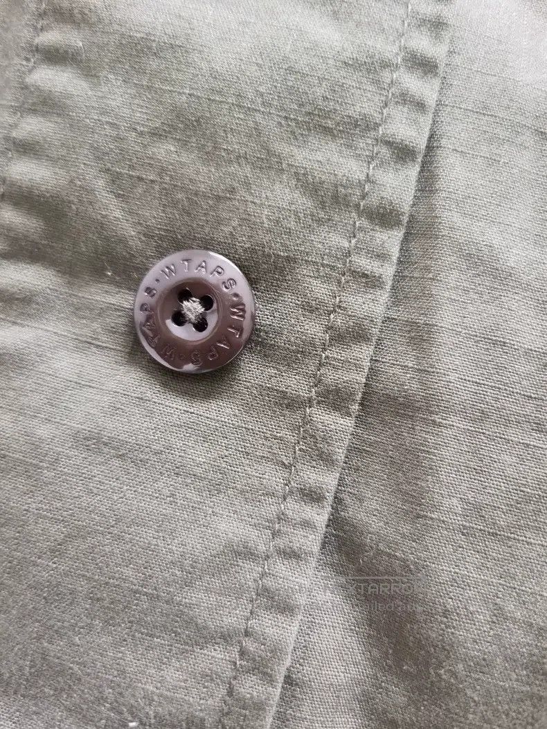 Other Wtaps Ten pocket shirt Size US M / EU 48-50 / 2 - 7 Thumbnail