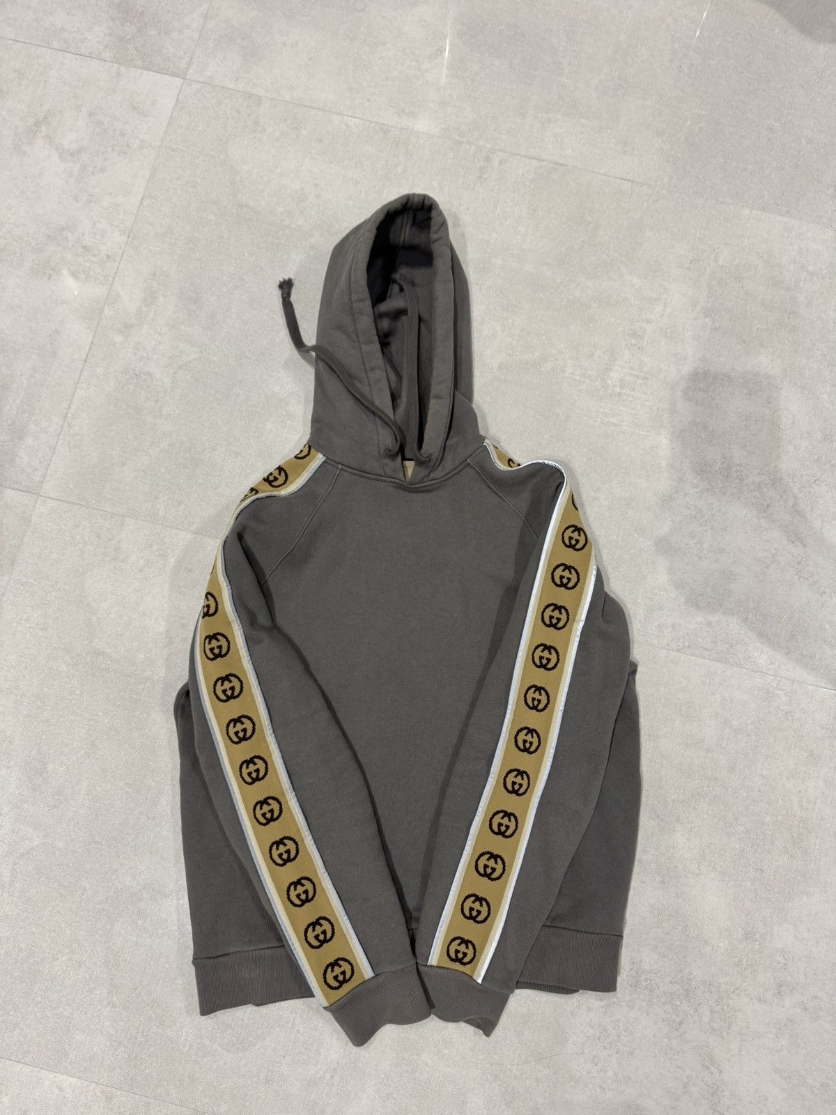 Gucci Gucci Reflective hoodie Size US XS / EU 42 / 0 - 1 Thumbnail