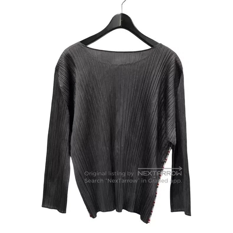 Issey Miyake Issey Miyake Black Coat Size XL / US 12-14 / IT 48-50 - 4 Thumbnail