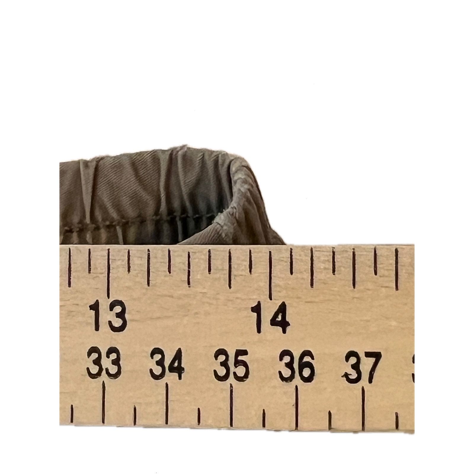 Vans Vans Baggy Tapered Range Elastic Cuffed Leg Joggers Mens Sm Size US 28 / EU 44 - 4 Thumbnail