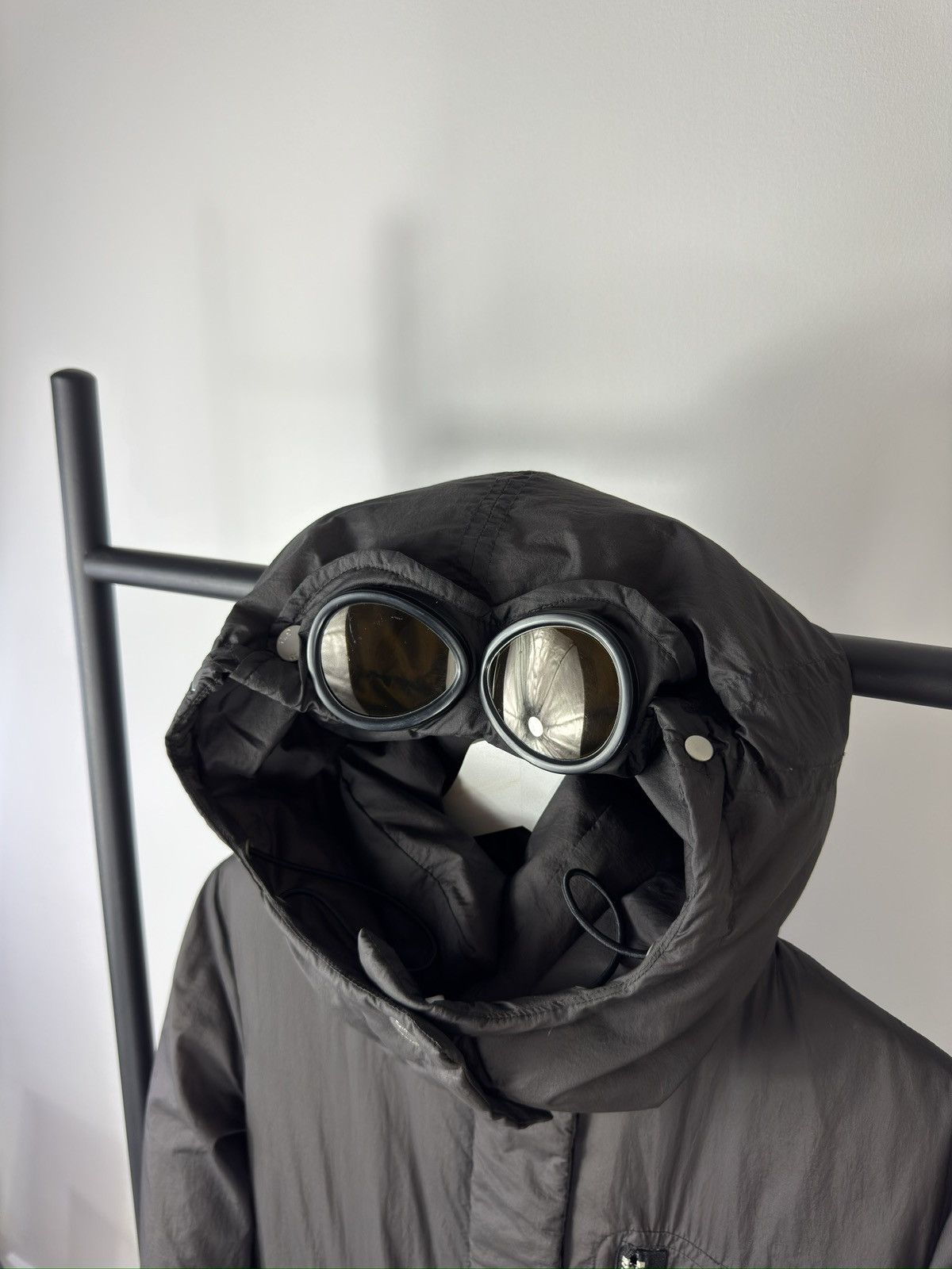 C.P. Company RARE - C.P. Company - Google Down Jacket Pioma Doca Vintage Size US S / EU 44-46 / 1 - 6 Thumbnail