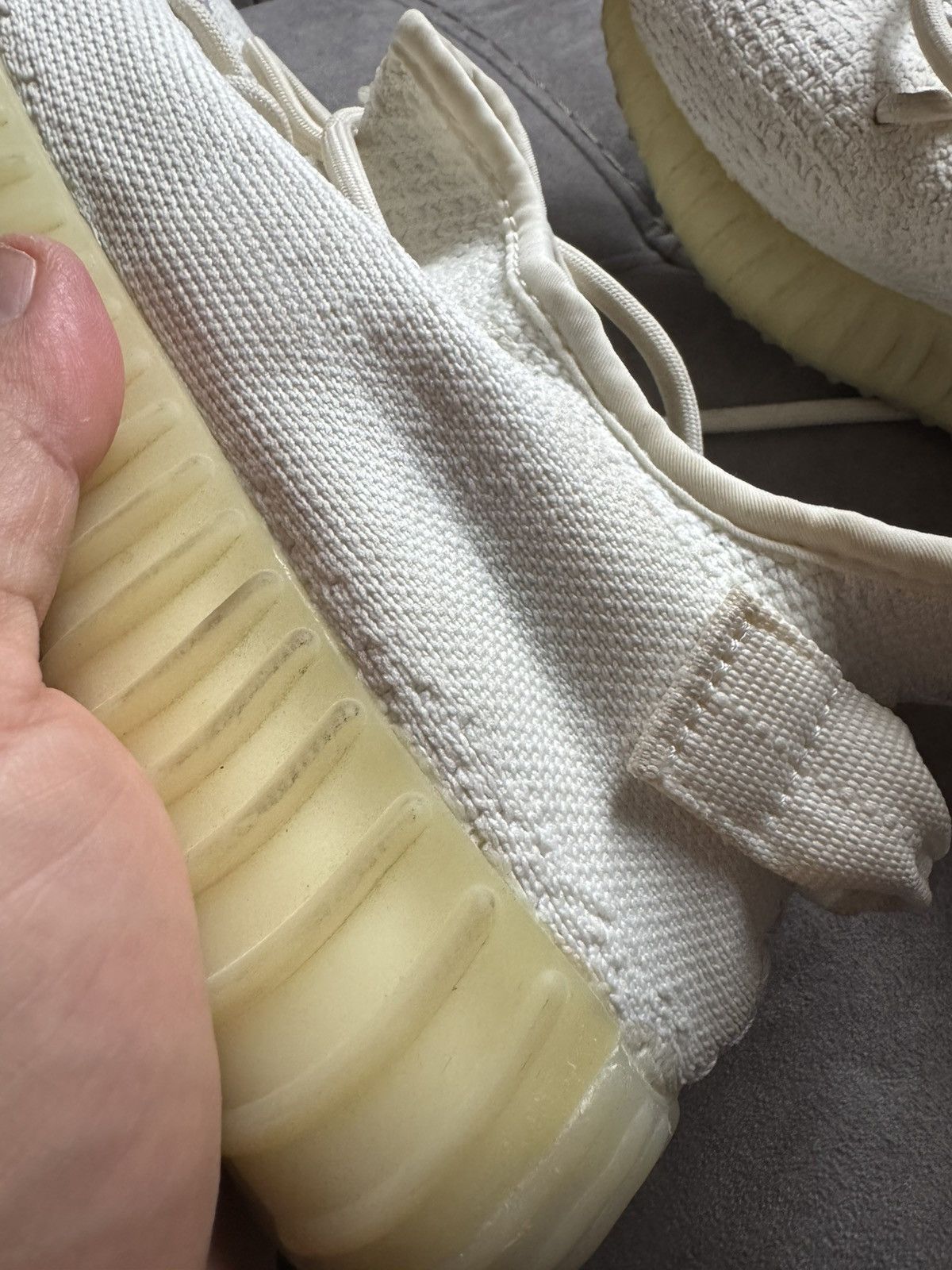 Yeezy YEEZY BOOST CP9366 sz US7.5 see all photos and description Size US 7.5 / EU 40-41 - 19 Thumbnail