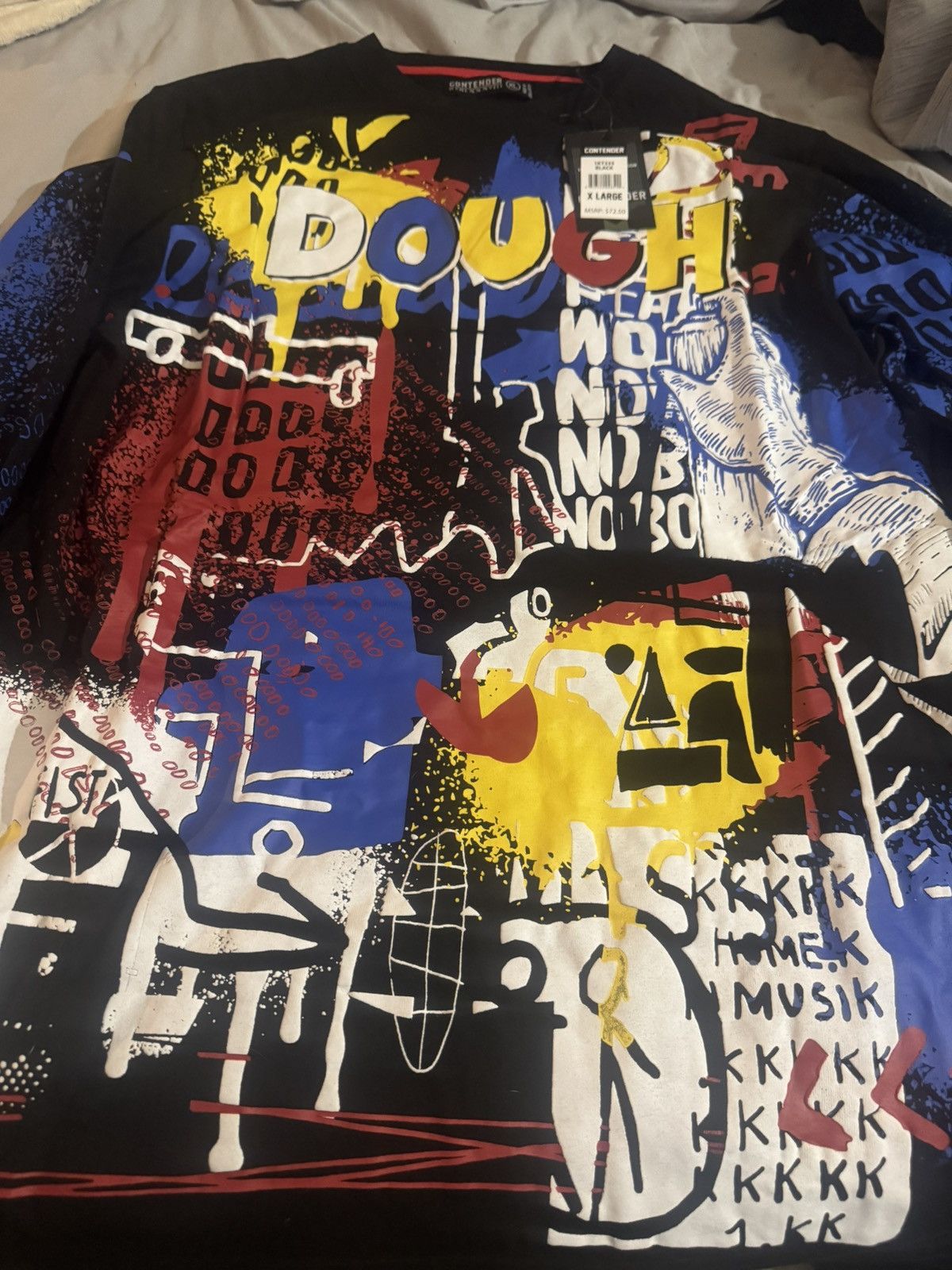 Other Contender Long Sleeve Size US XXL / EU 58 / 5 - 1 Thumbnail