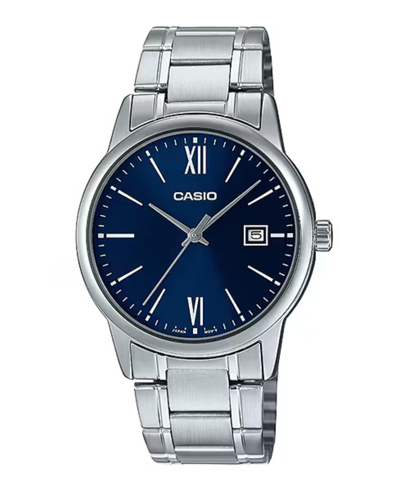 Casio Casio Men's Watch - MTP-V002D-2B3 Size ONE SIZE - 1 Preview