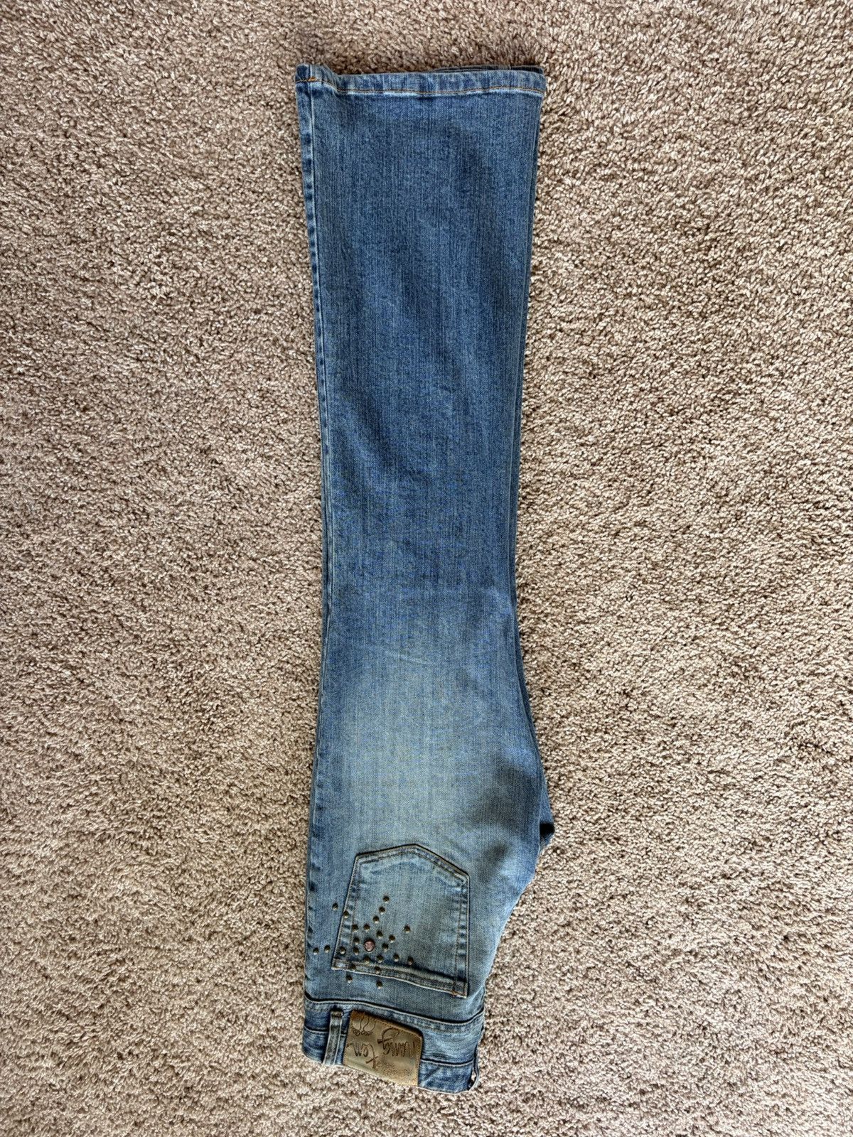 Hang Ten Hang ten Vintage jeans Size 28" / US 6 / IT 42 - 6 Thumbnail