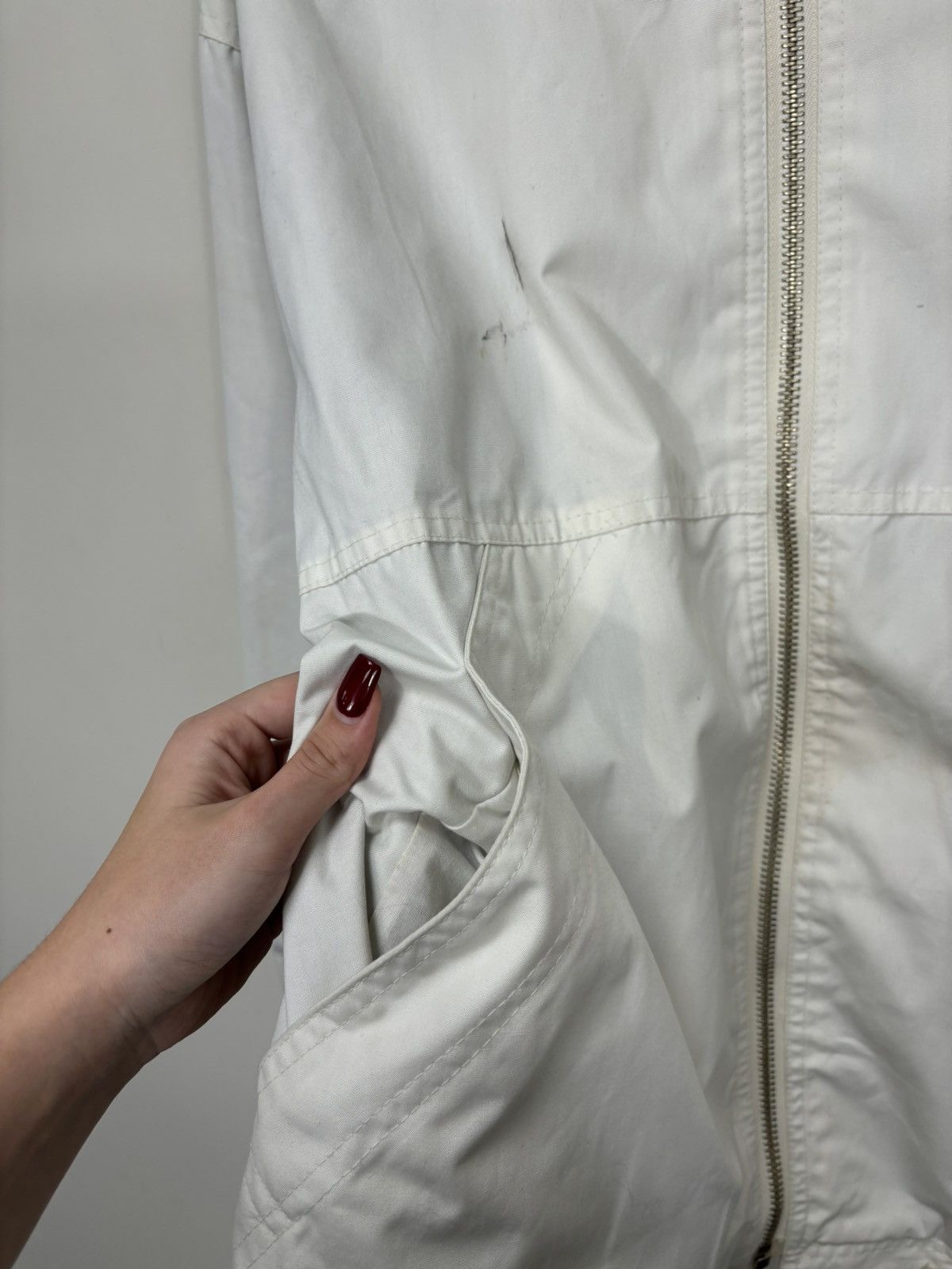 O'Neill Vintage O’Neill Big Logo Y2K Surf Rare Long Hype Jacket Size US M / EU 48-50 / 2 - 7 Thumbnail