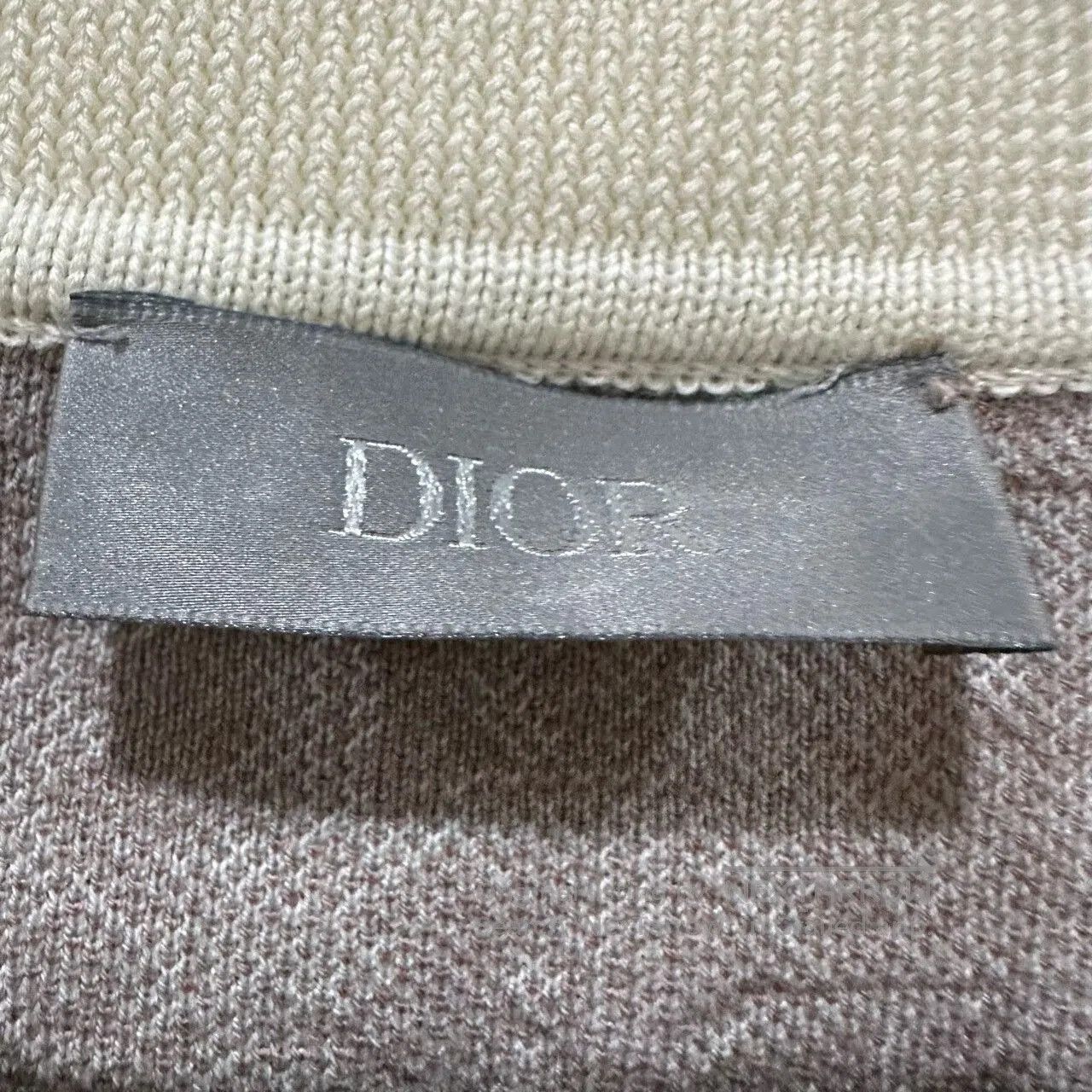 Dior Dior All-Over Logo Short-Sleeve Shirt L. Size US L / EU 52-54 / 3 - 4 Thumbnail