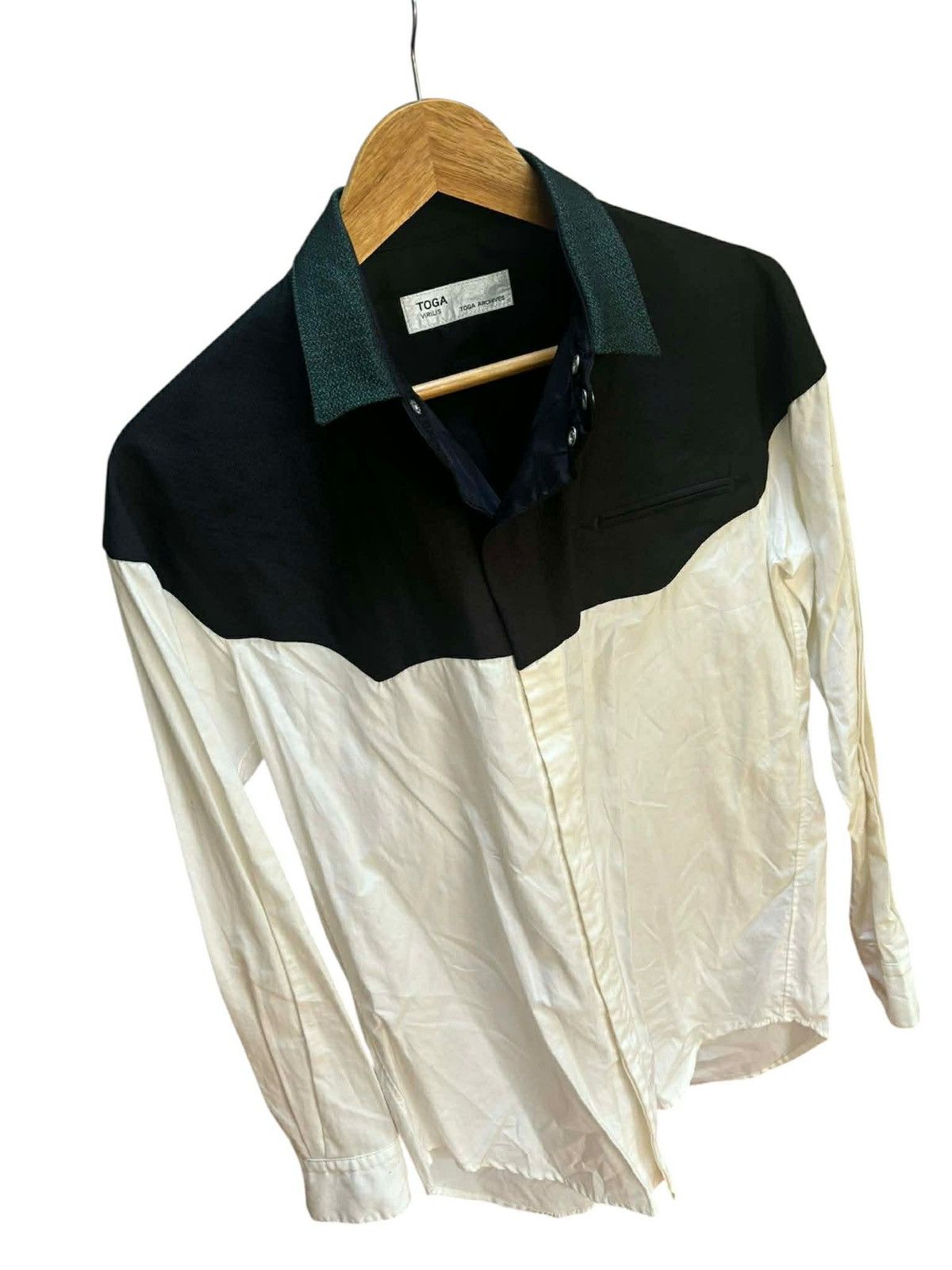TOGA VIRILIS Toga Virilis Archives Size US S / EU 44-46 / 1 - 3 Thumbnail