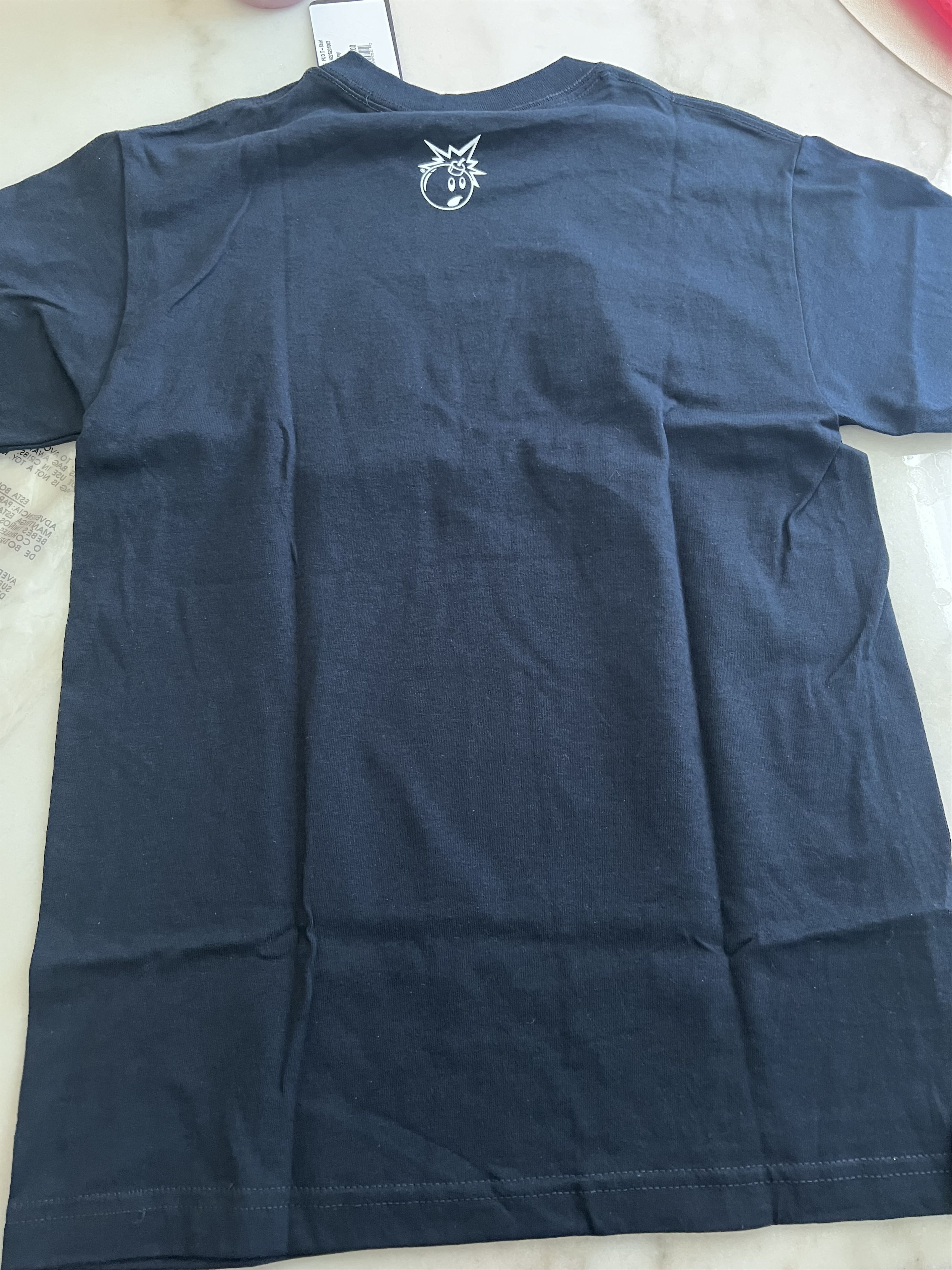 The Hundreds The Hundreds Men's FUD T-Shirt Short Sleeve - NAVY Size US S / EU 44-46 / 1 - 4 Thumbnail