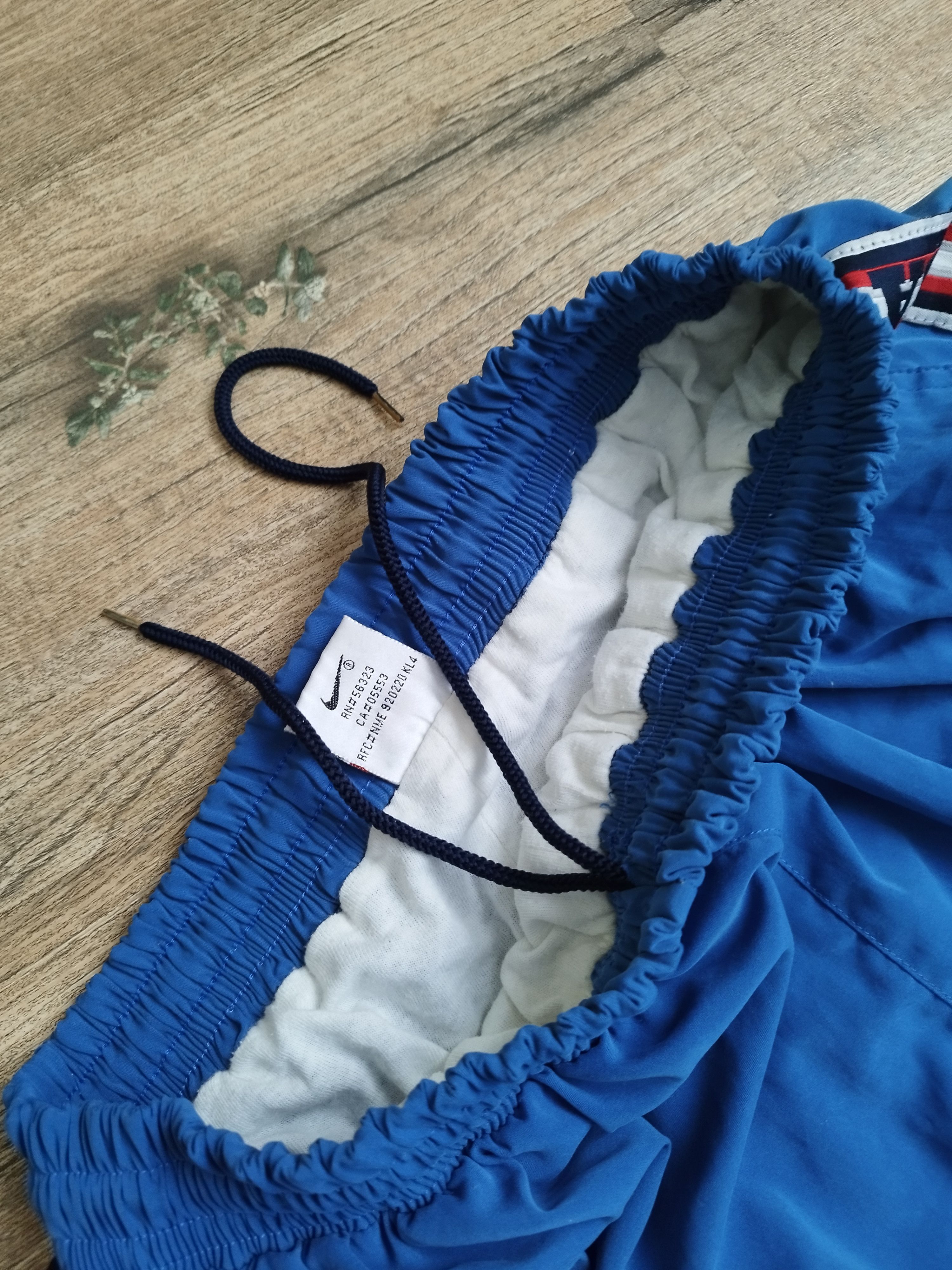Nike Vintage 90s Nike Team USA Olympic Tracksuit Blue - Men's XL Size US XL / EU 56 / 4 - 17 Thumbnail