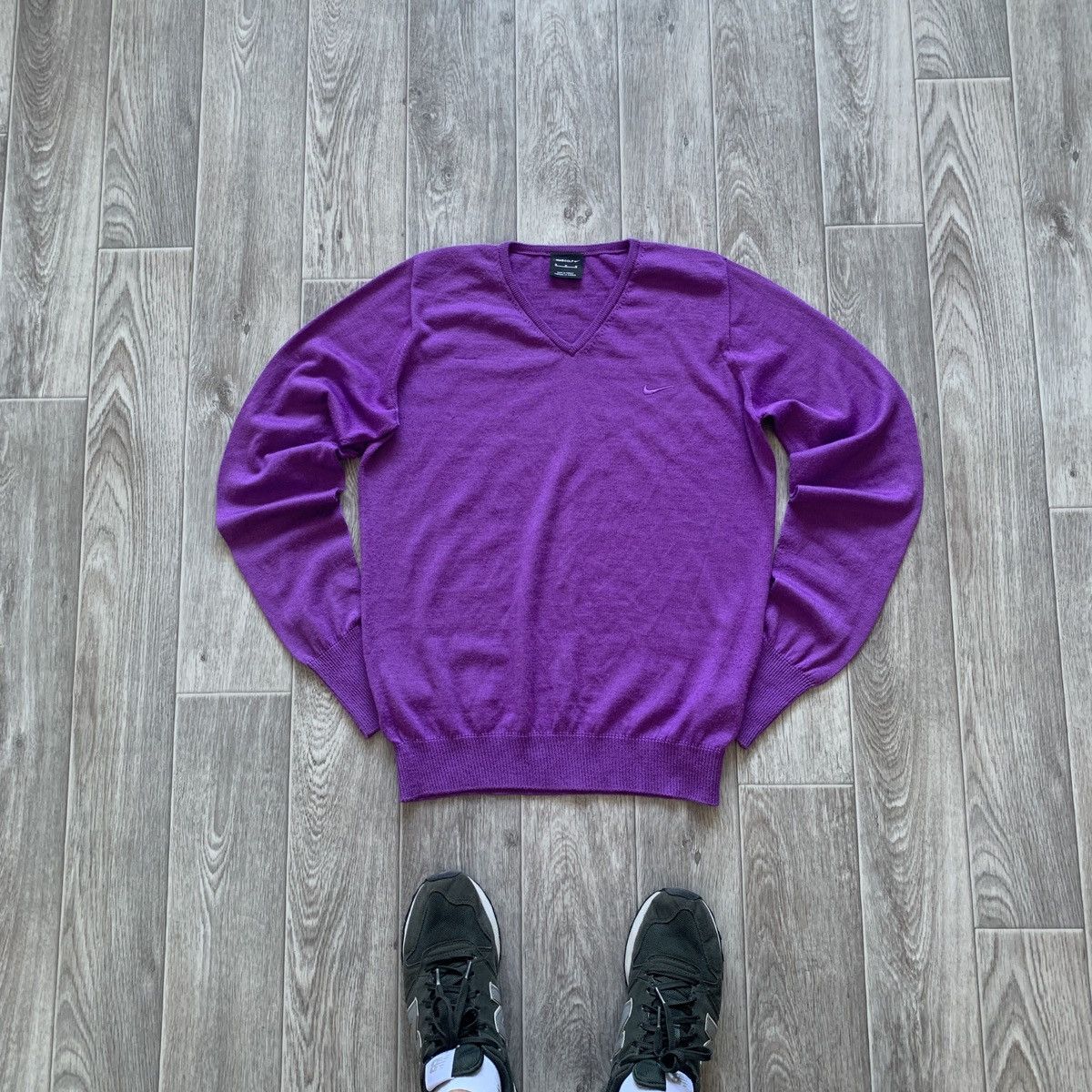 nike-nike-golf-small-swoosh-wool-v-neck-oversized-purple-sweater-grailed