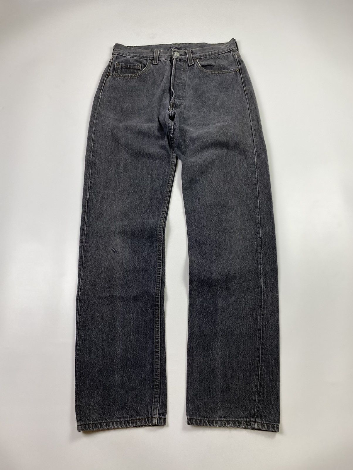 LVC vintage 80s levis 501 usa look so very gooood Size US 28 / EU 44 - 2 Thumbnail