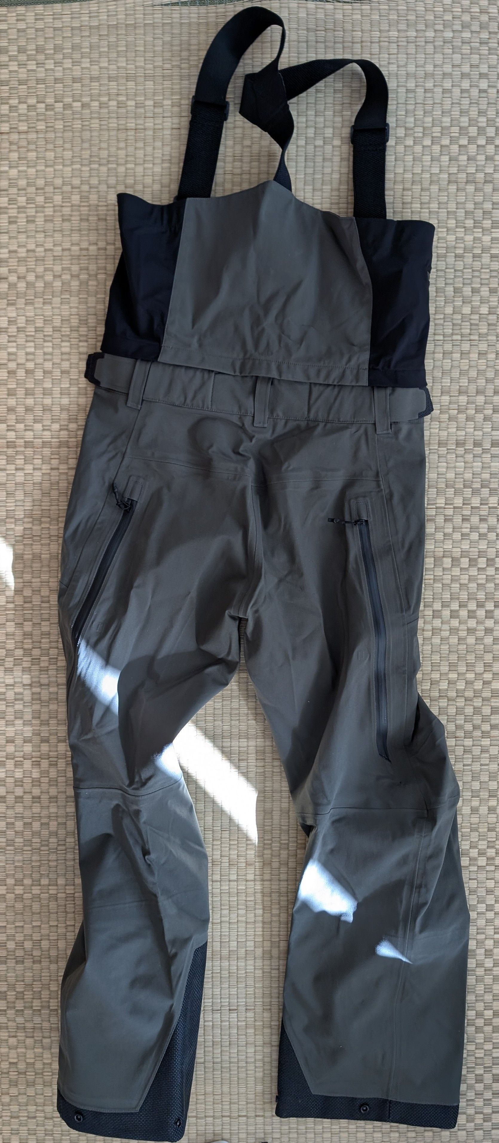 Vollebak LNWOT Vollebak Waterfallproof Ski Pants Made in Romania Size US 30 / EU 46 - 3 Thumbnail