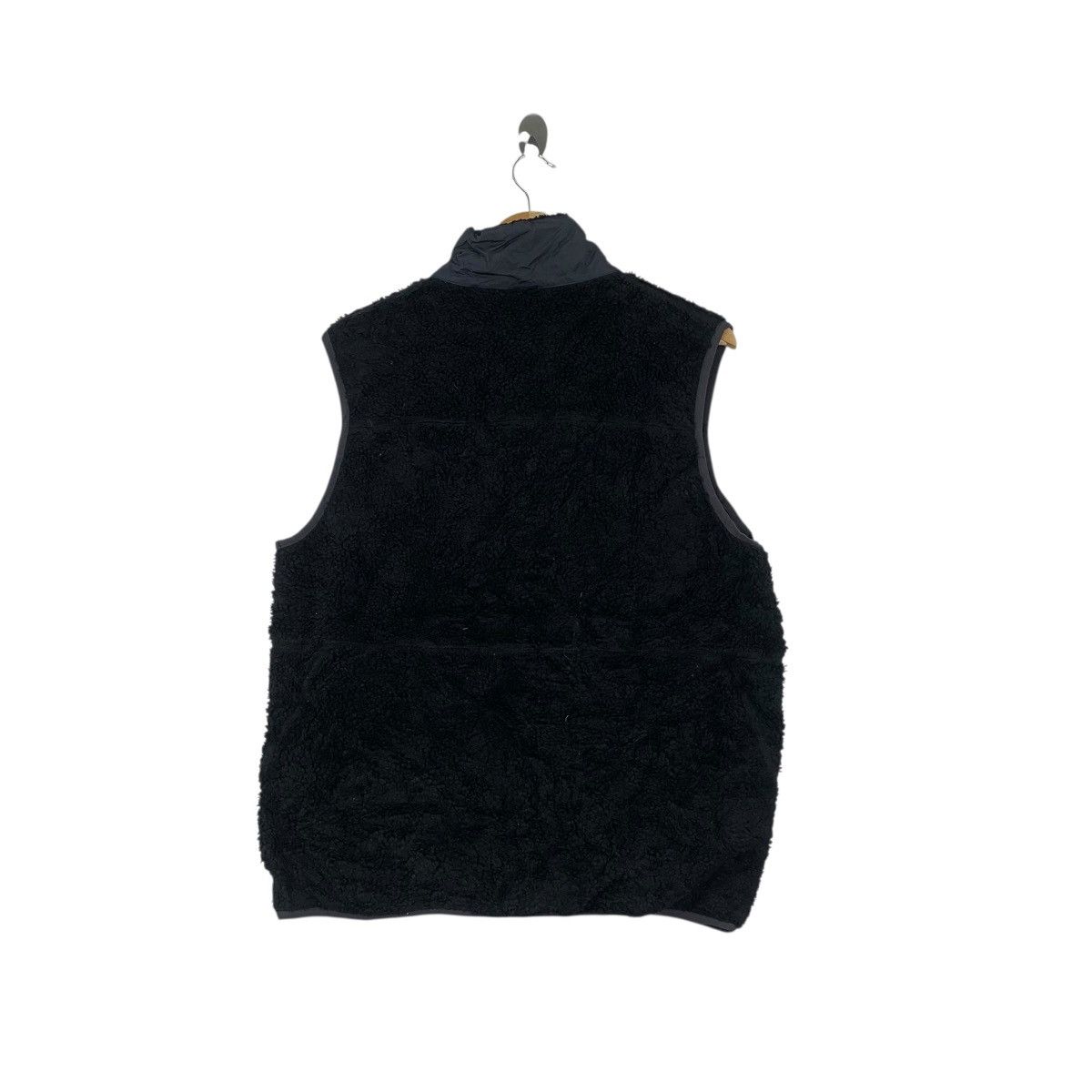 Marmot Vintage MARMOT x DESCENTE Sherpa Retro X Vest Jacket Size XL / US 12-14 / IT 48-50 - 6 Thumbnail