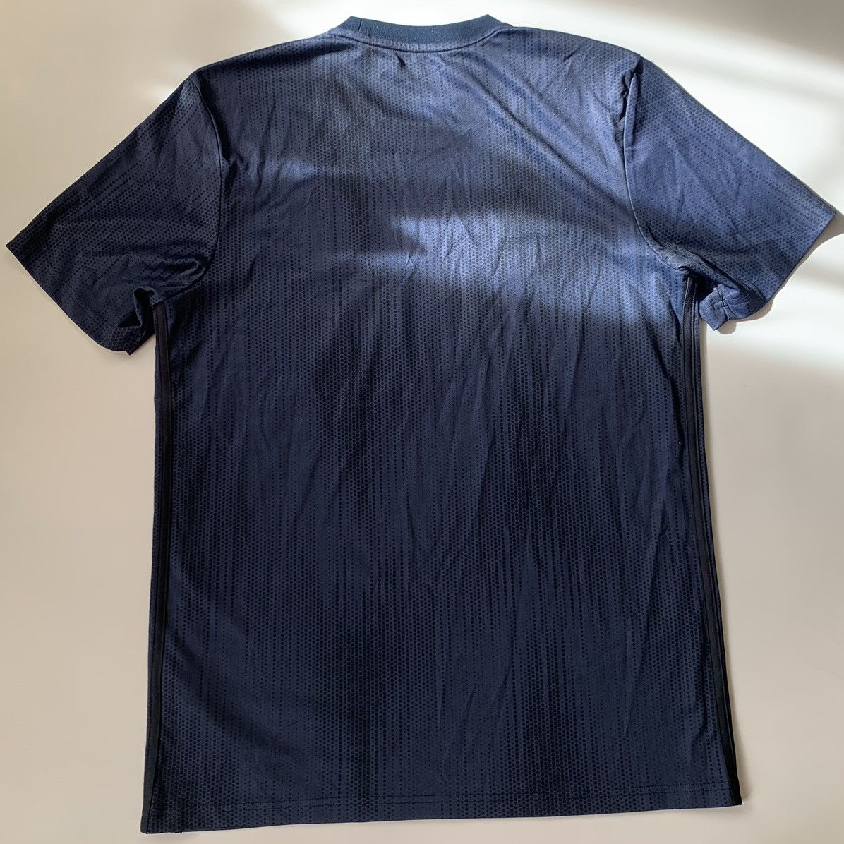 Adidas Adidas Parley Manchester United Jersey 2018-19 Third Kit Size US M / EU 48-50 / 2 - 4 Thumbnail