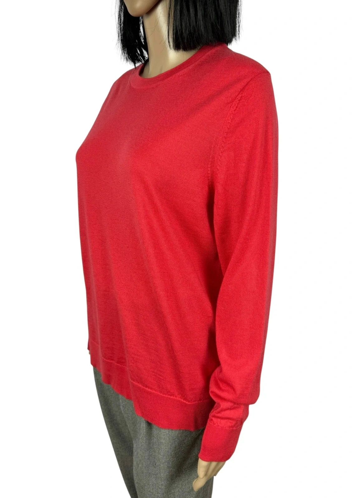 Other M&S Collection Extra Merino Wool Pullover Sweater size 18 Size XL / US 12-14 / IT 48-50 - 4 Thumbnail