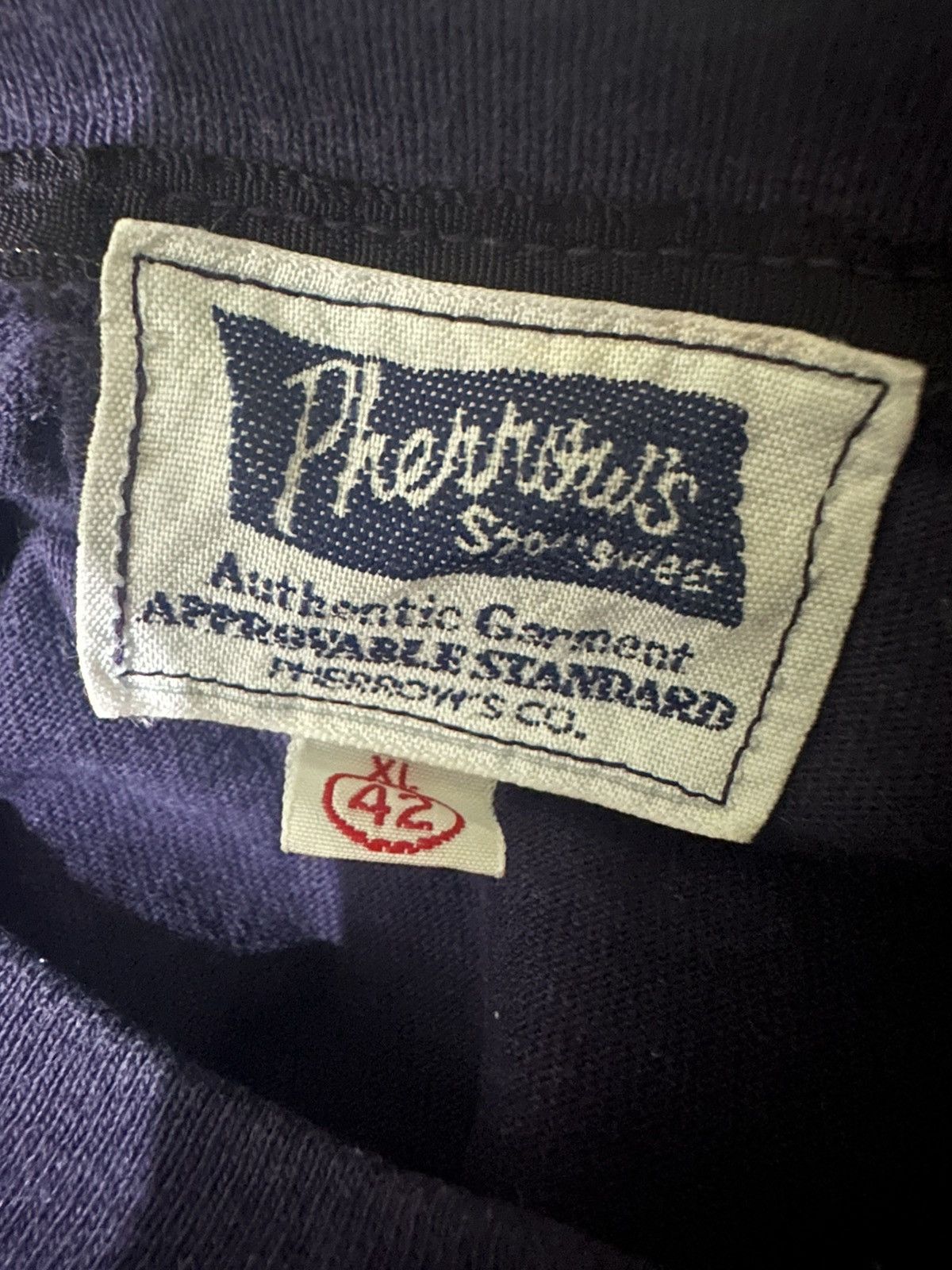 Pherrow's VINTAGE PHERROW’S USS SEA OWL SS-405 ASSOCIATION Size US L / EU 52-54 / 3 - 5 Thumbnail