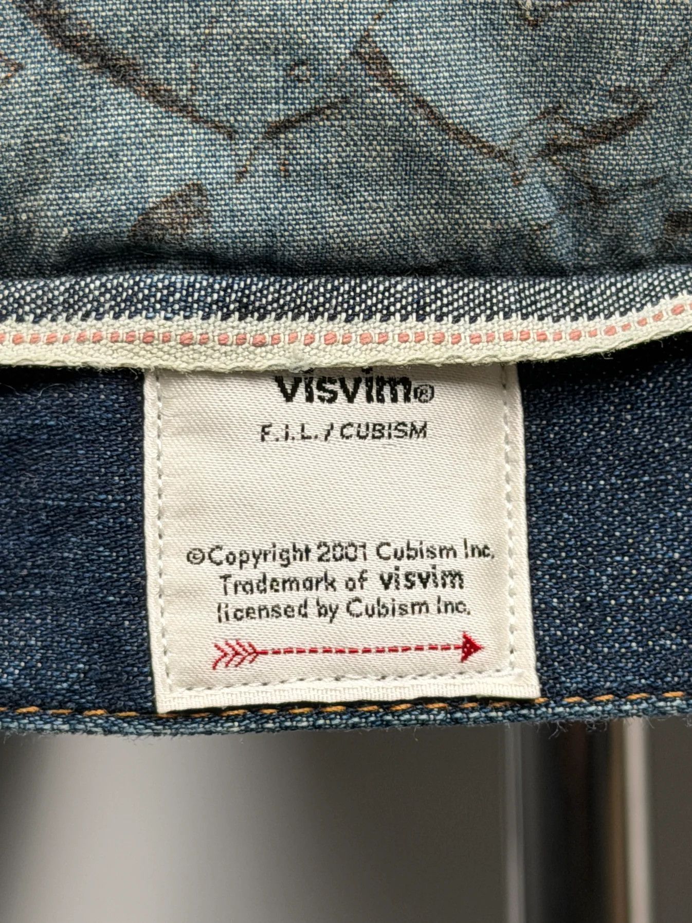 Visvim FW18 SS 101 Down JKT DMGD Size US XXL / EU 58 / 5 - 13 Thumbnail