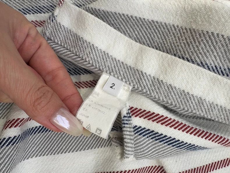 Thom Browne Thom Browne T-shirt shirt Size US M / EU 48-50 / 2 - 7 Thumbnail